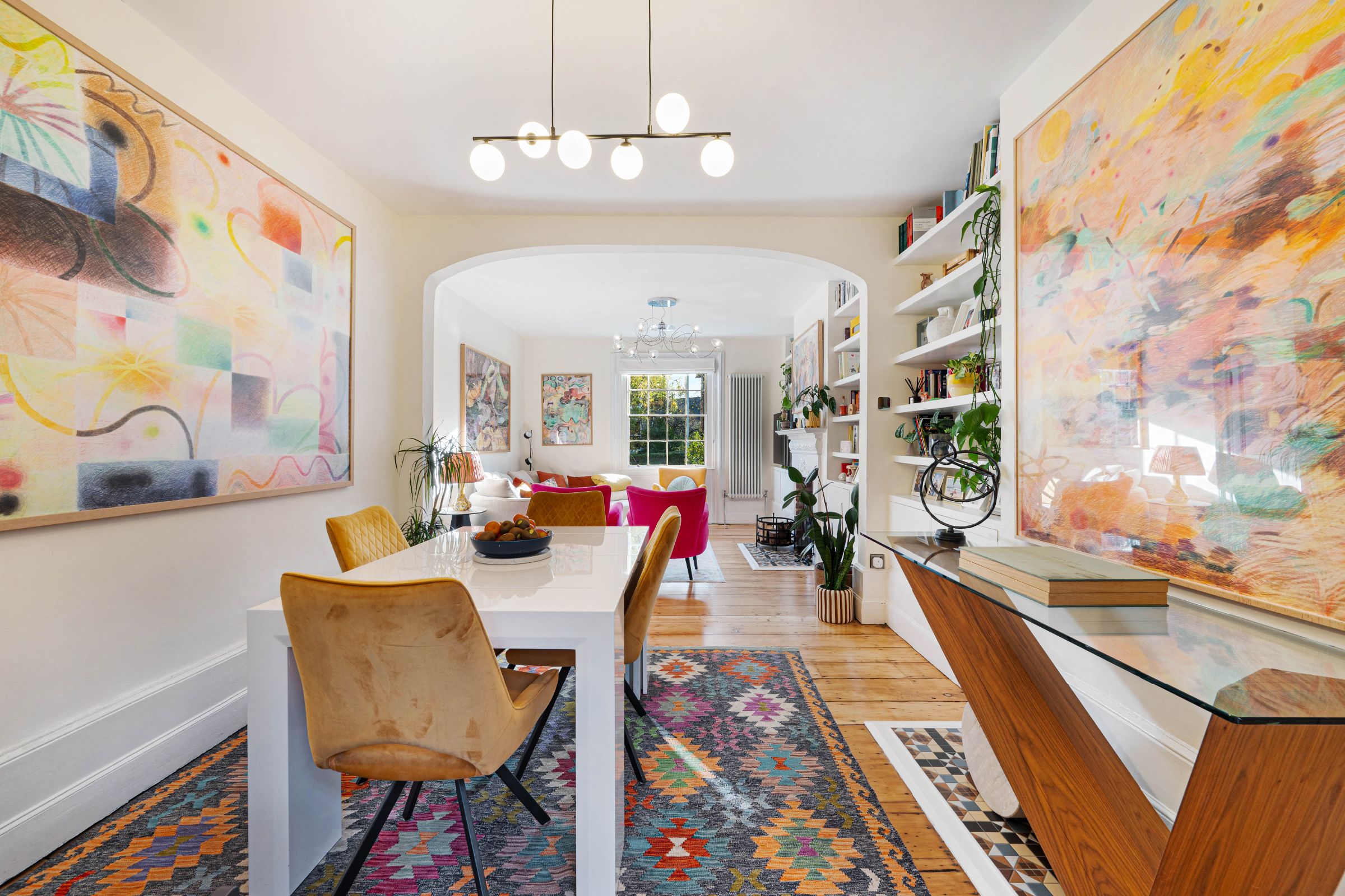 5 bed end of terrace house for sale in The Downs, Altrincham  - Property Image 6