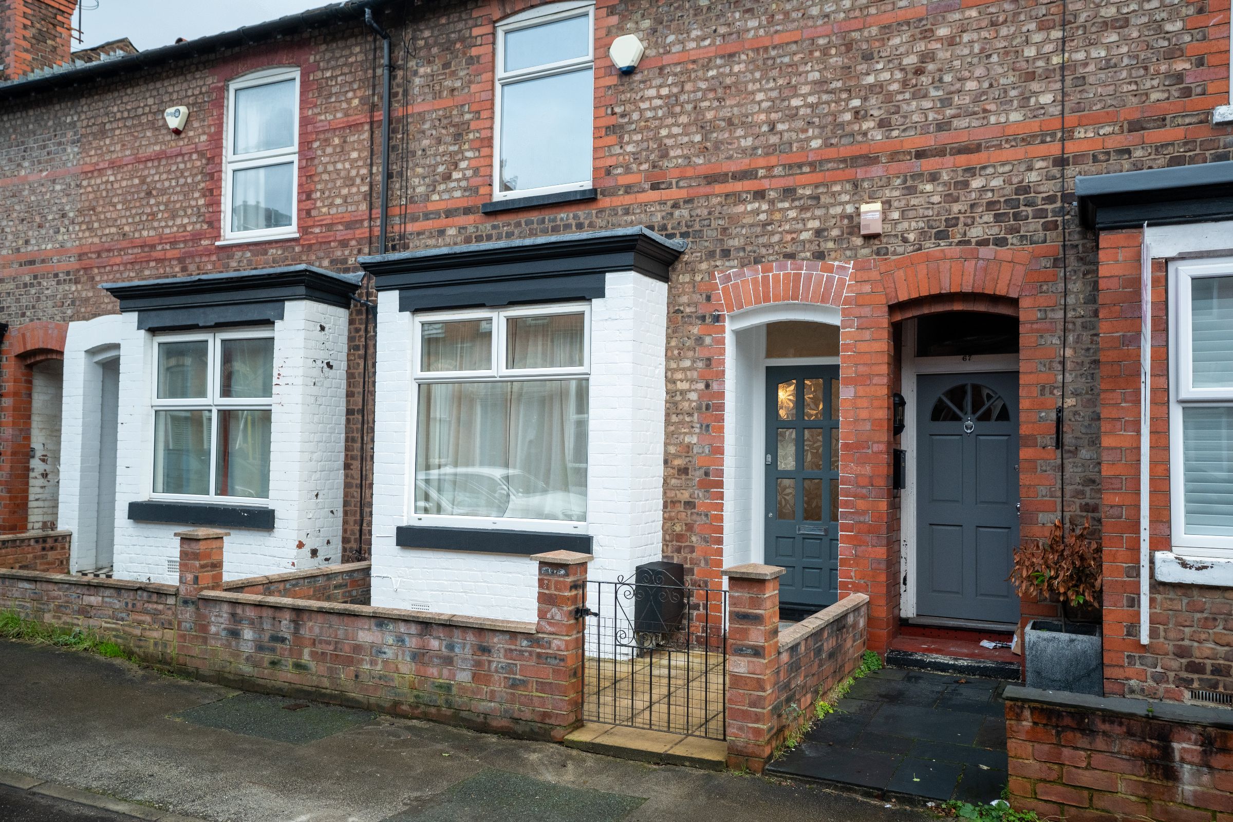 2 bed terraced house for sale in Bold Street, Altrincham