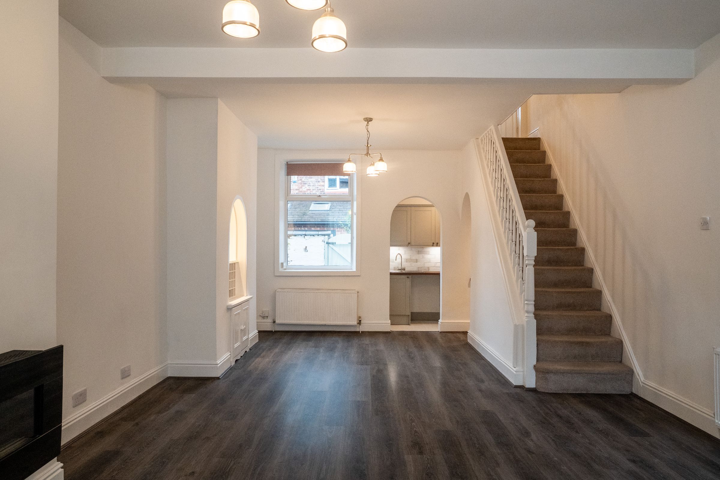 2 bed terraced house for sale in Bold Street, Altrincham  - Property Image 2