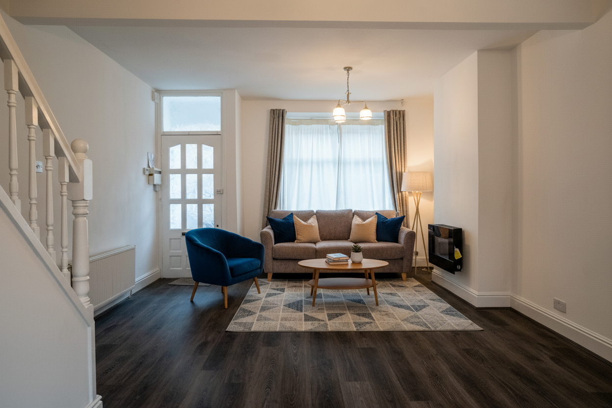 2 bed terraced house for sale in Bold Street, Altrincham  - Property Image 4