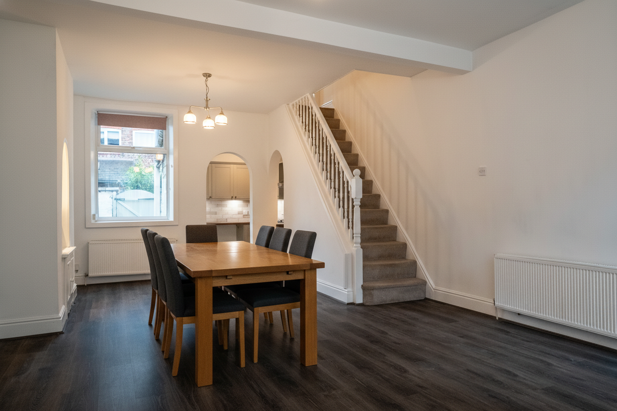 2 bed terraced house for sale in Bold Street, Altrincham  - Property Image 5