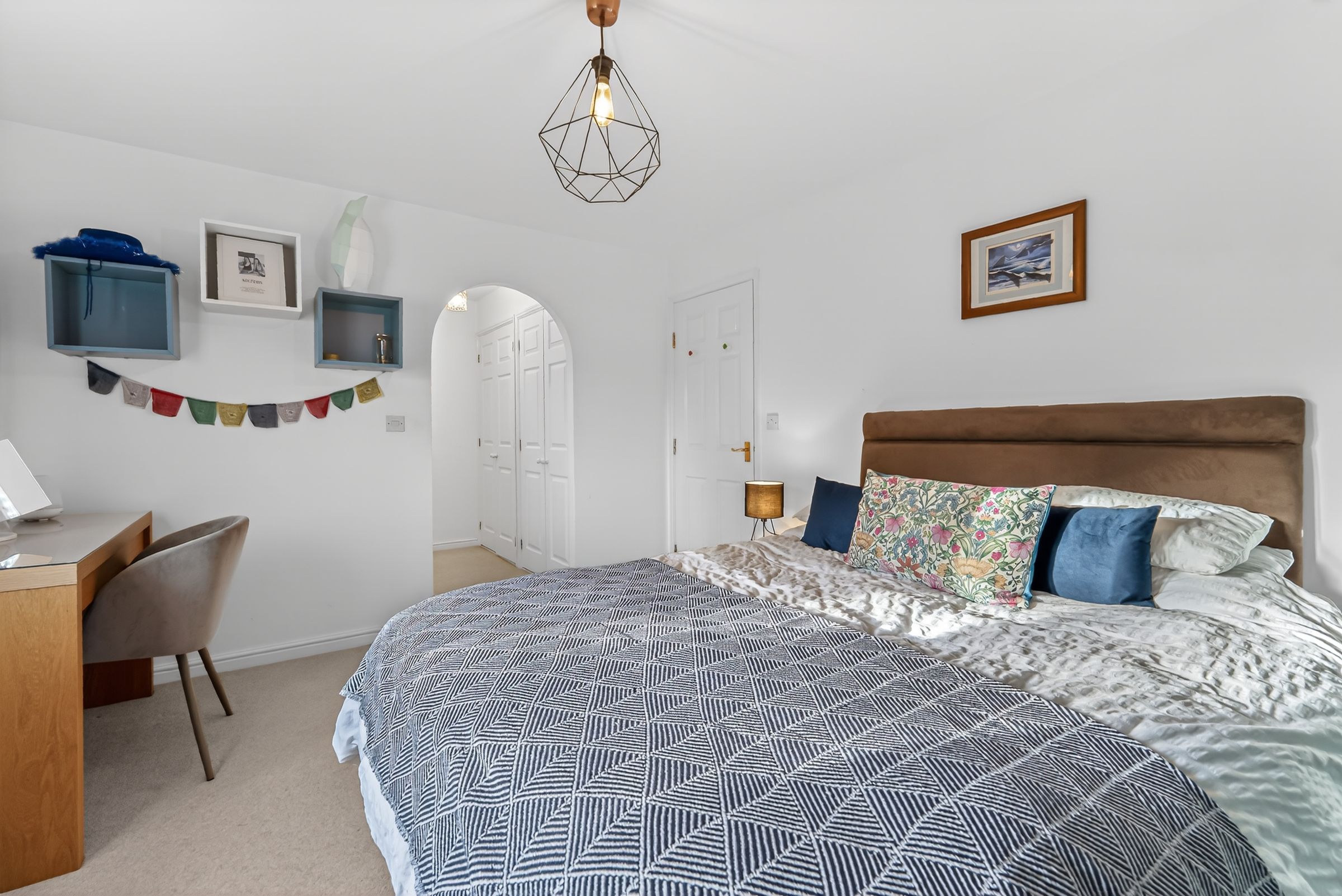 5 bed end of terrace house for sale in Harwell Road, West Timperley, Altrincham  - Property Image 16