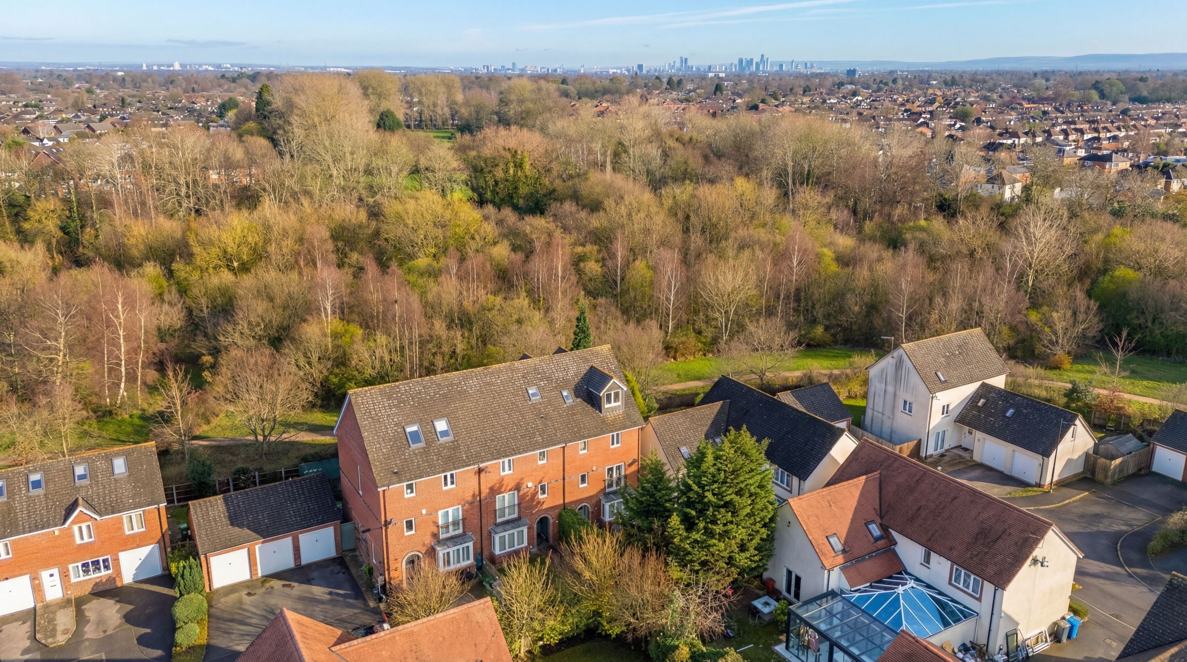 5 bed end of terrace house for sale in Harwell Road, West Timperley, Altrincham  - Property Image 18