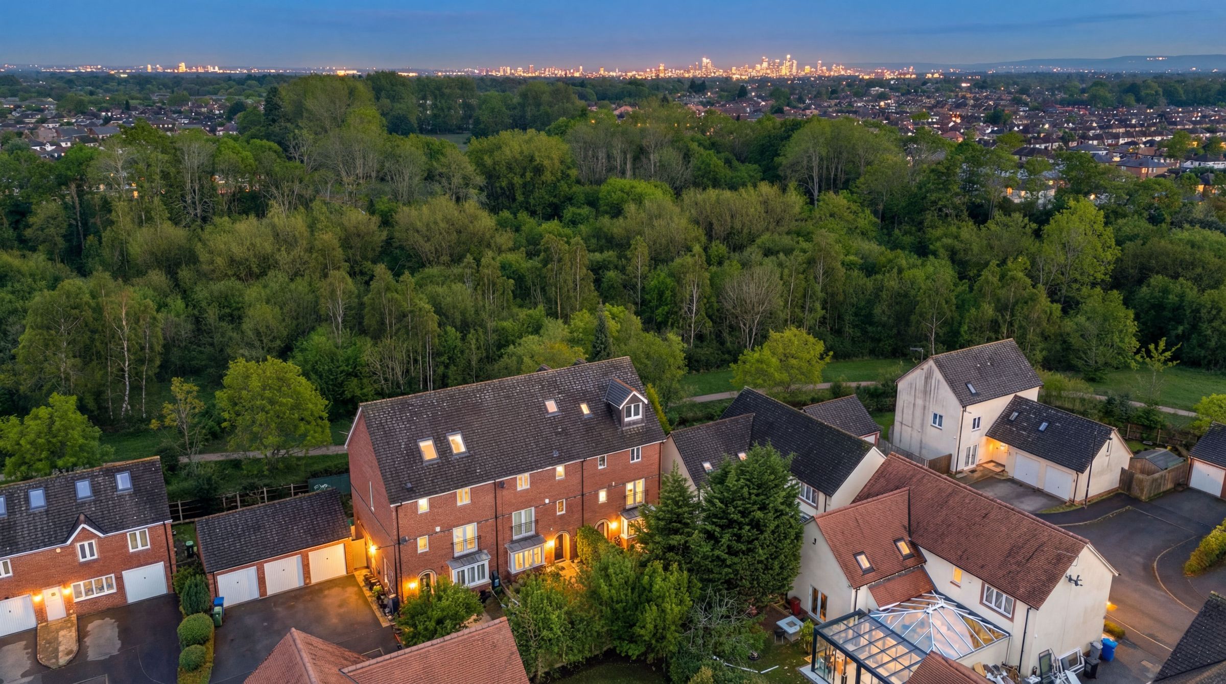 5 bed  for sale in Harwell Road, West Timperley, Altrincham