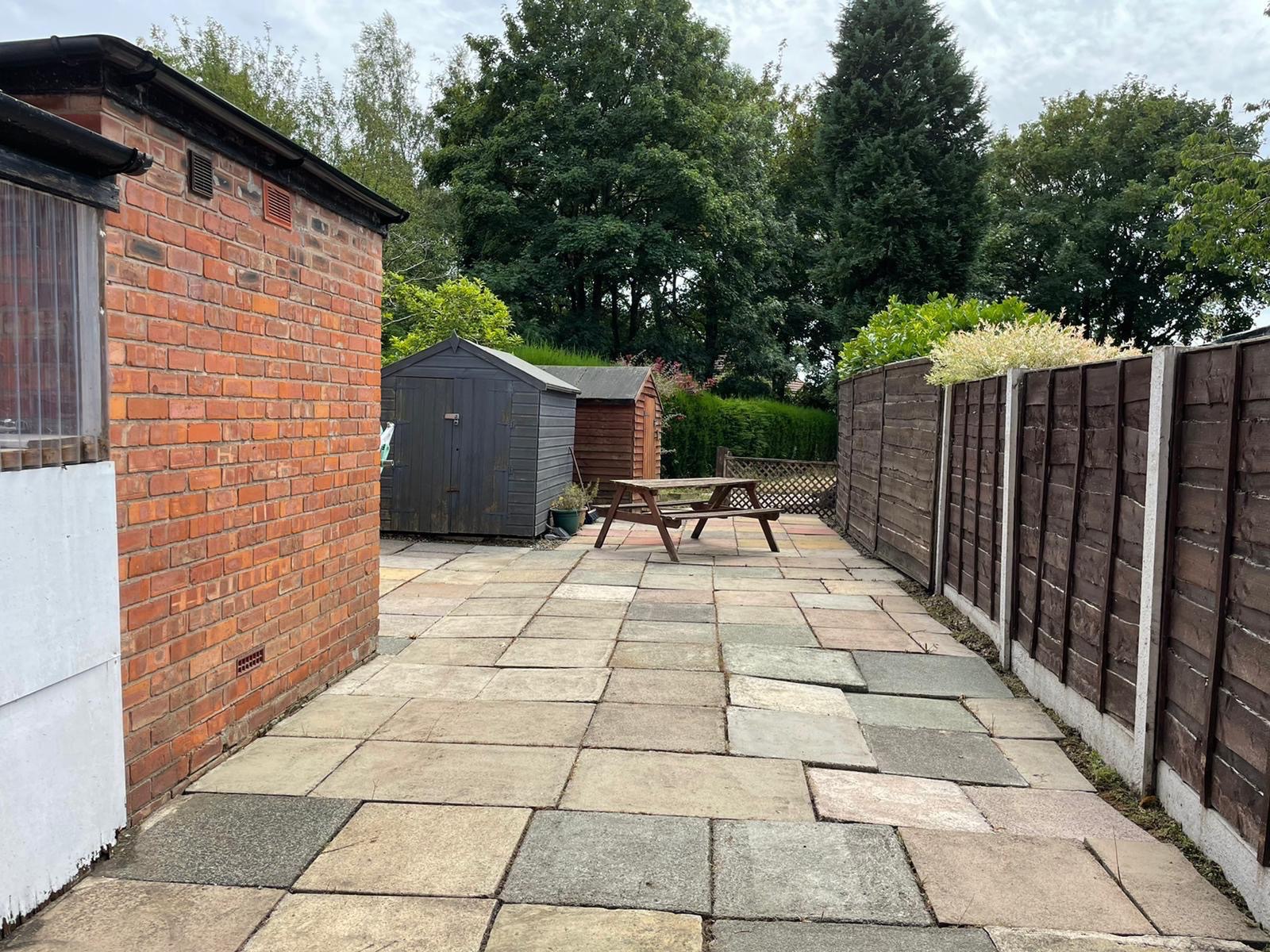 2 bed semi-detached house to rent in Altrincham Road, Manchester  - Property Image 11