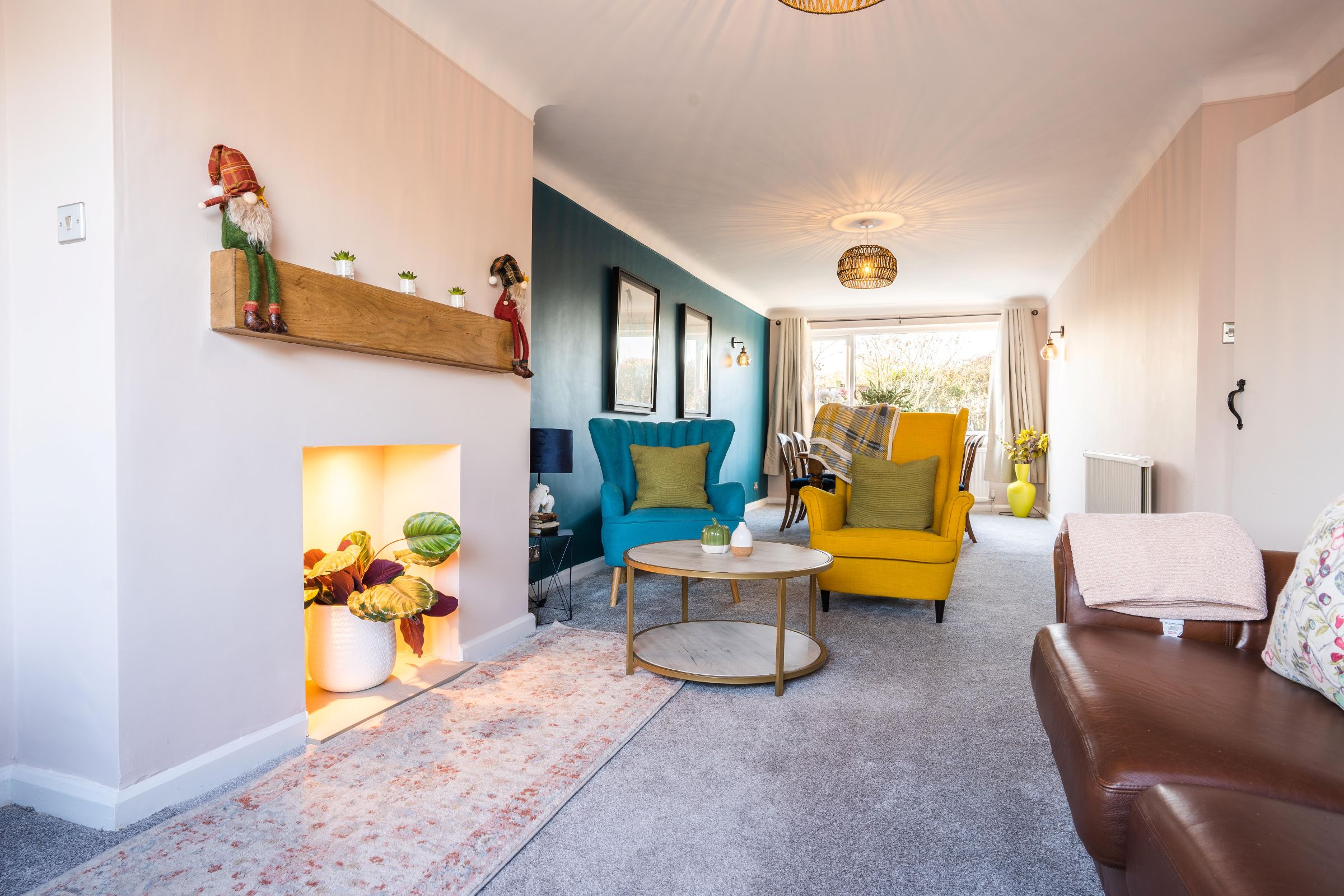 3 bed semi-detached house to rent in Sudbury Drive - Property Image 1