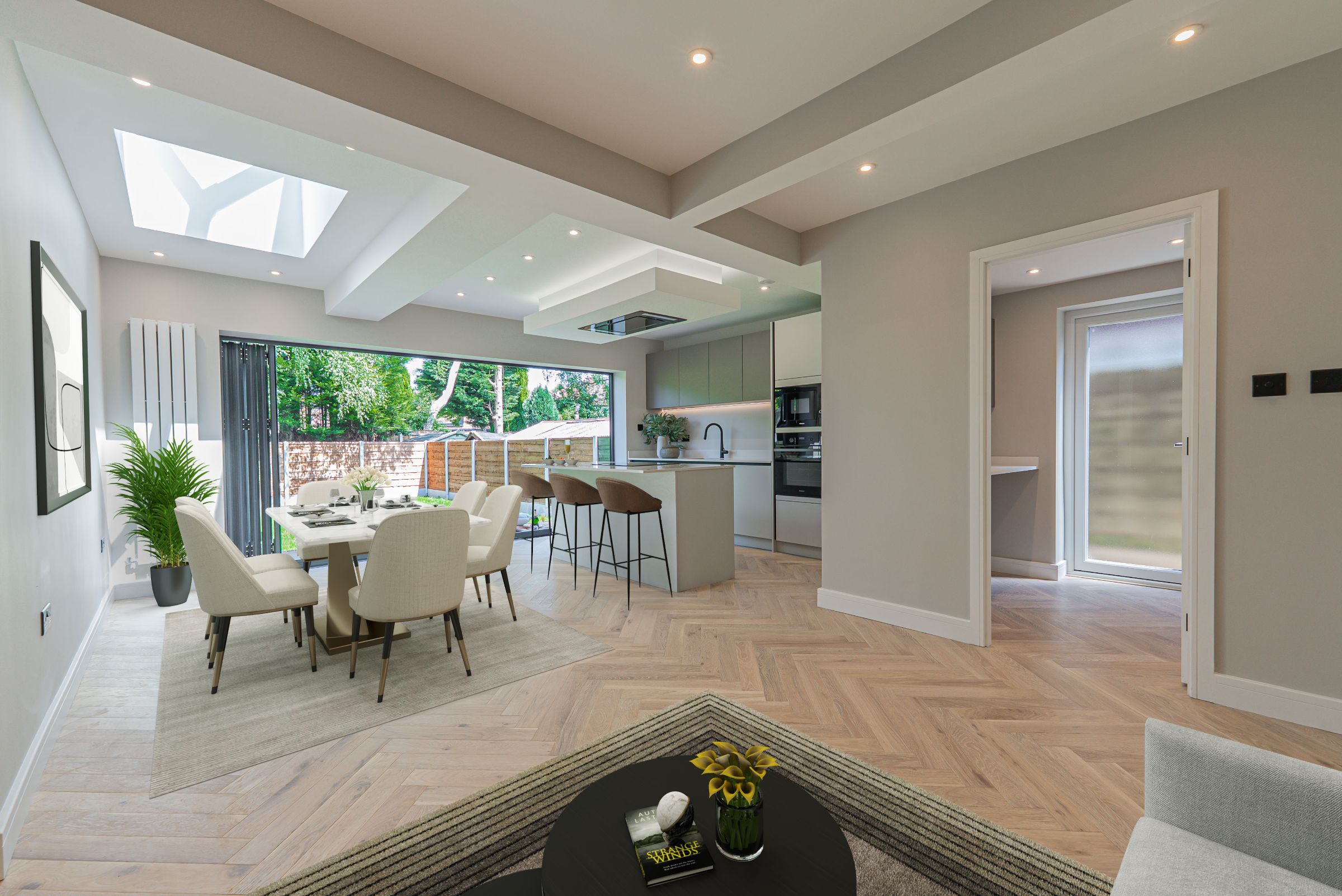 4 bed semi-detached house for sale in Sylvan Avenue, Altrincham 3