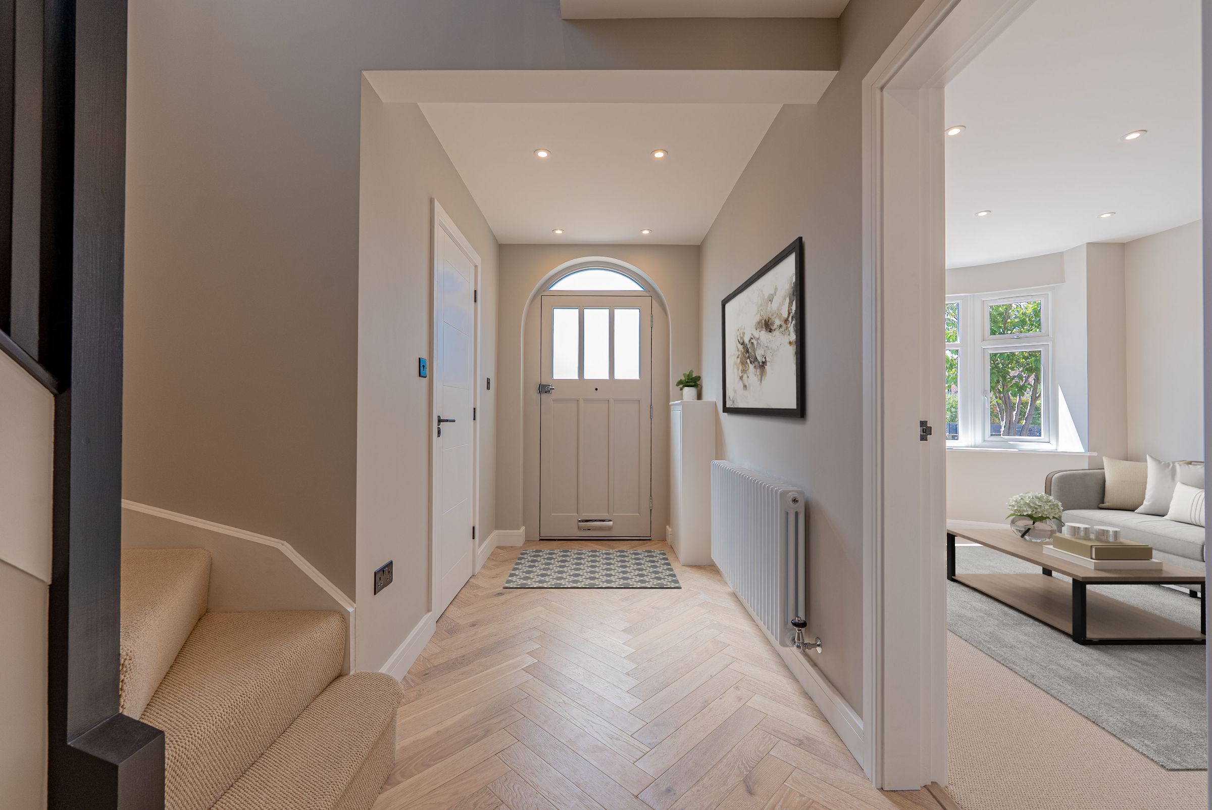 4 bed semi-detached house for sale in Sylvan Avenue, Altrincham  - Property Image 2