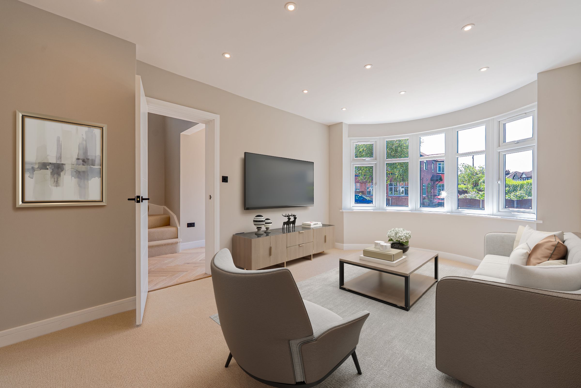 4 bed semi-detached house for sale in Sylvan Avenue, Altrincham 2