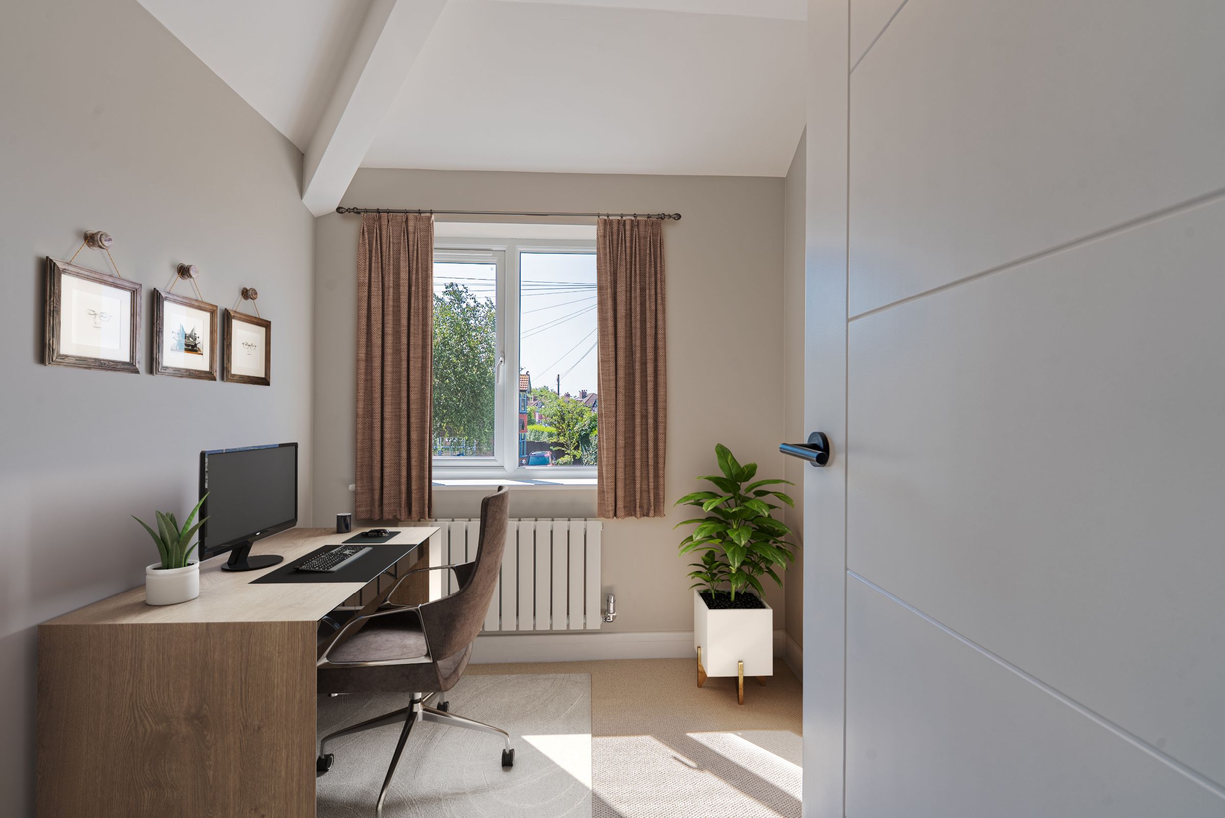 4 bed semi-detached house for sale in Sylvan Avenue, Altrincham  - Property Image 16