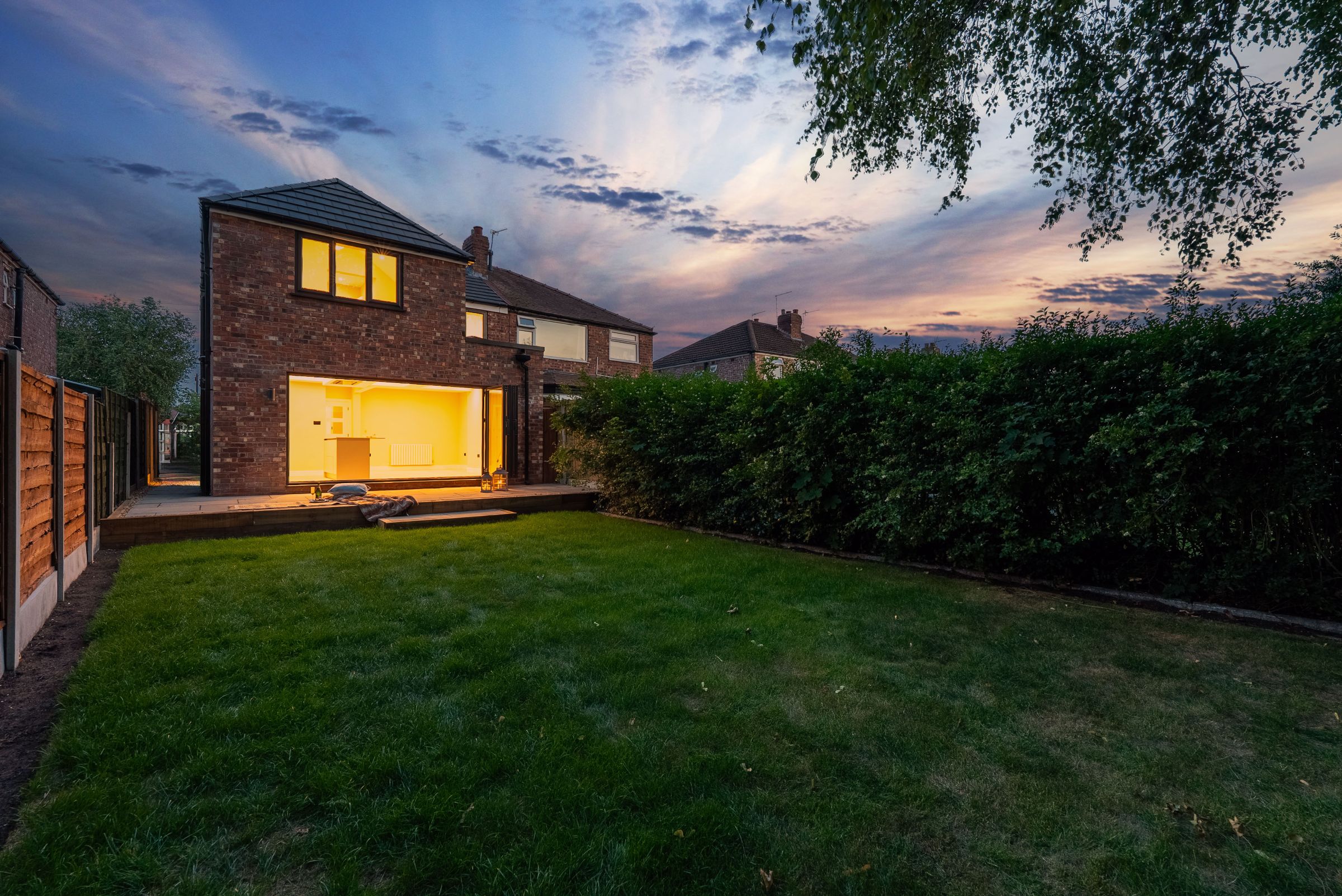 4 bed semi-detached house for sale in Sylvan Avenue, Altrincham  - Property Image 18