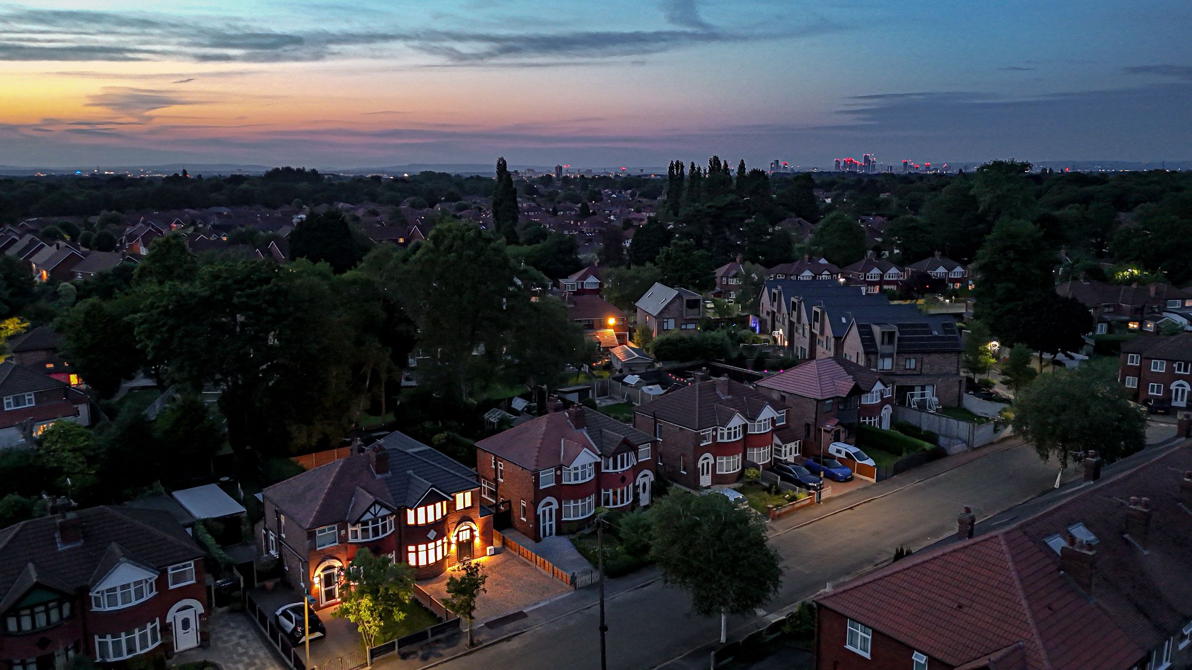 4 bed semi-detached house for sale in Sylvan Avenue, Altrincham 19