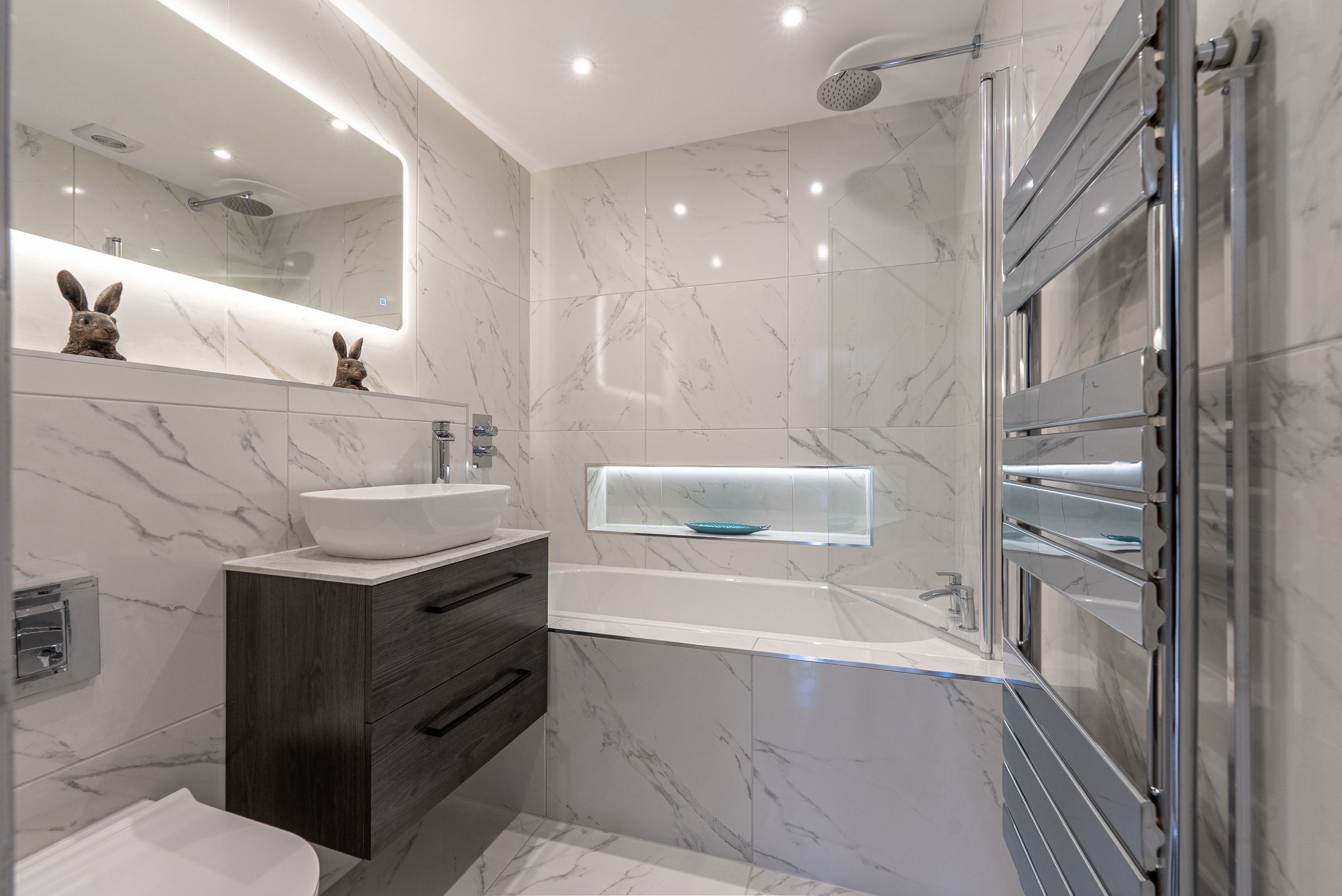 4 bed semi-detached house for sale in Sylvan Avenue, Altrincham  - Property Image 17