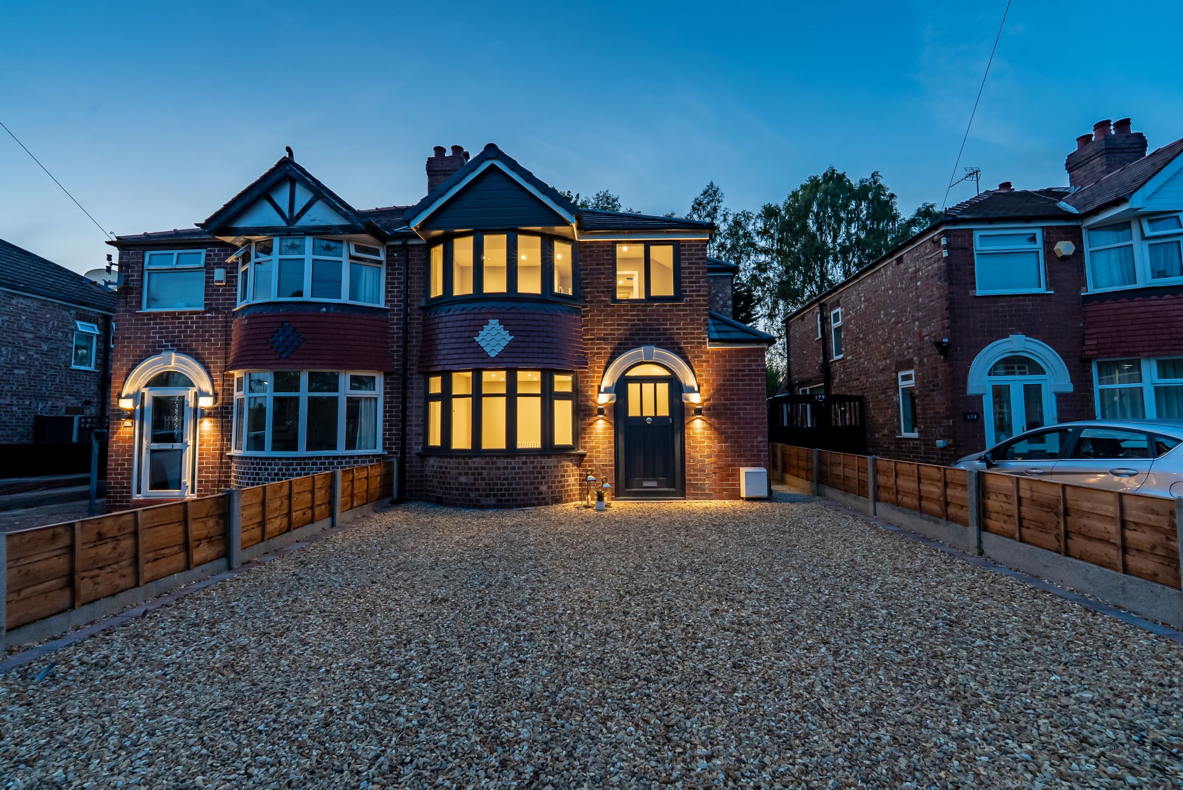 4 bed semi-detached house for sale in Sylvan Avenue, Altrincham - Property Image 1