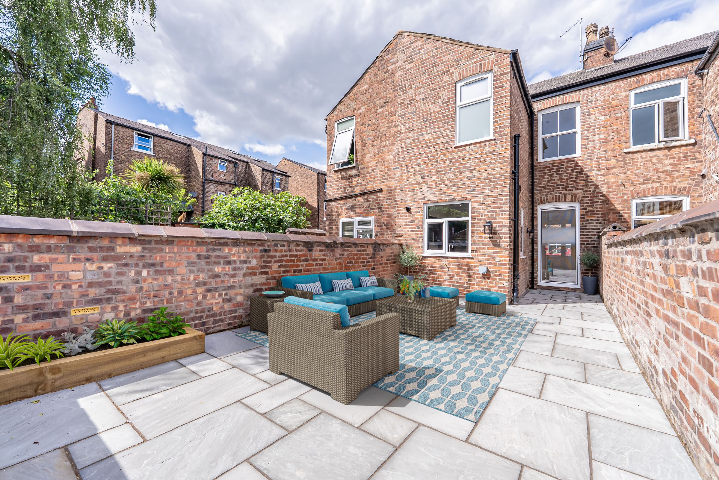 2 bed terraced house for sale in Hardy Avenue, Manchester  - Property Image 15