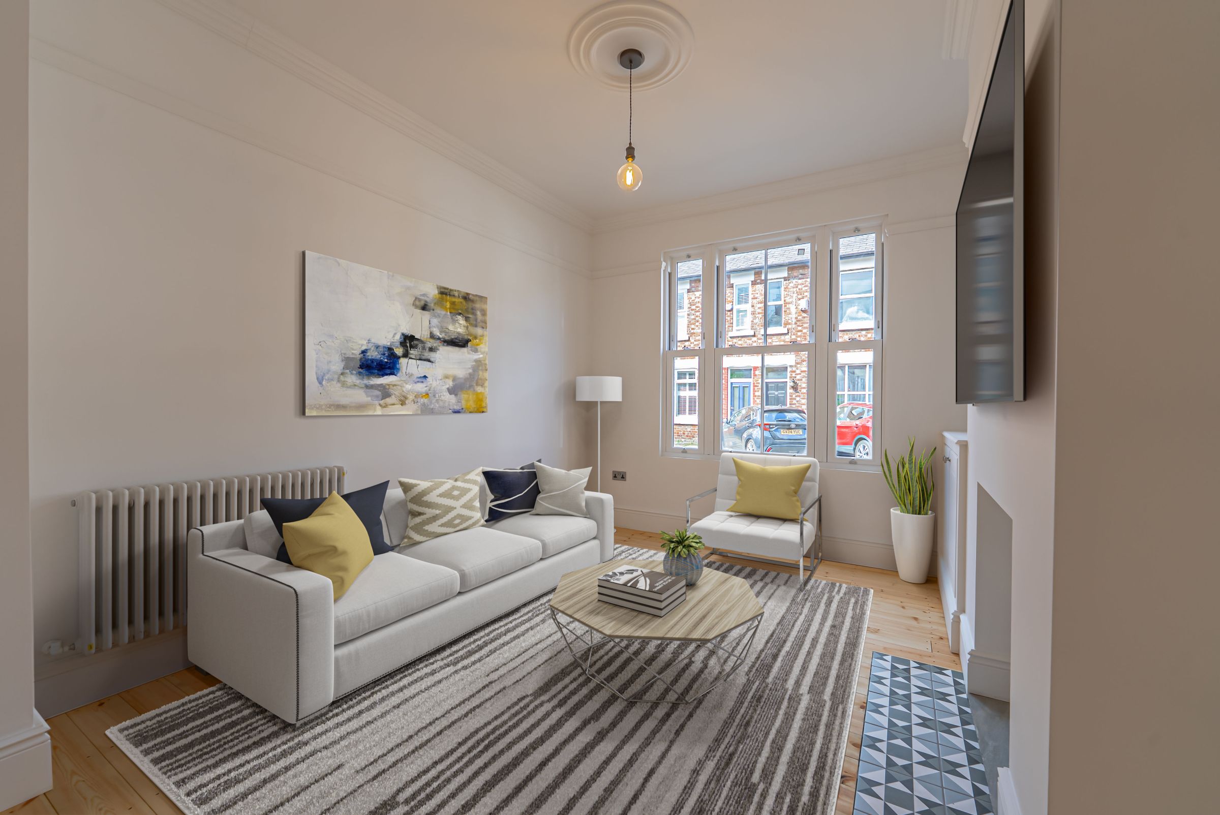 2 bed terraced house for sale in Hardy Avenue, Manchester  - Property Image 5