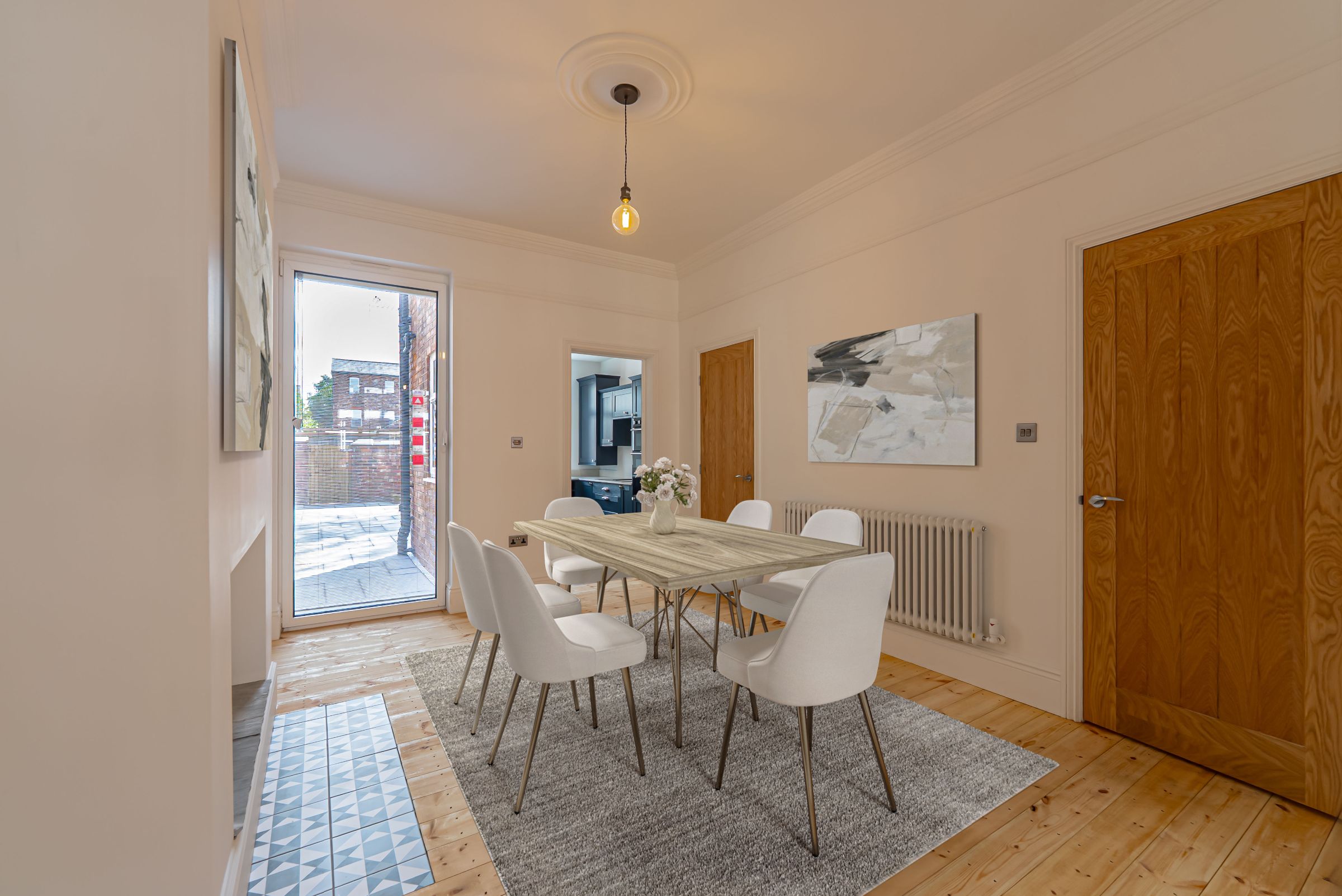 2 bed terraced house for sale in Hardy Avenue, Manchester  - Property Image 4
