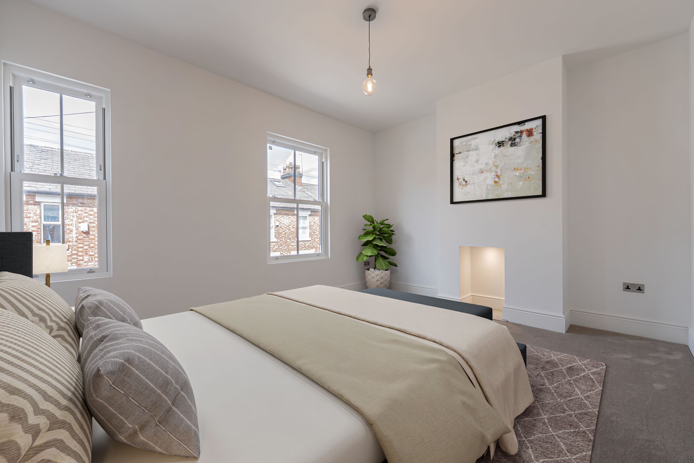 2 bed terraced house for sale in Hardy Avenue, Manchester 10