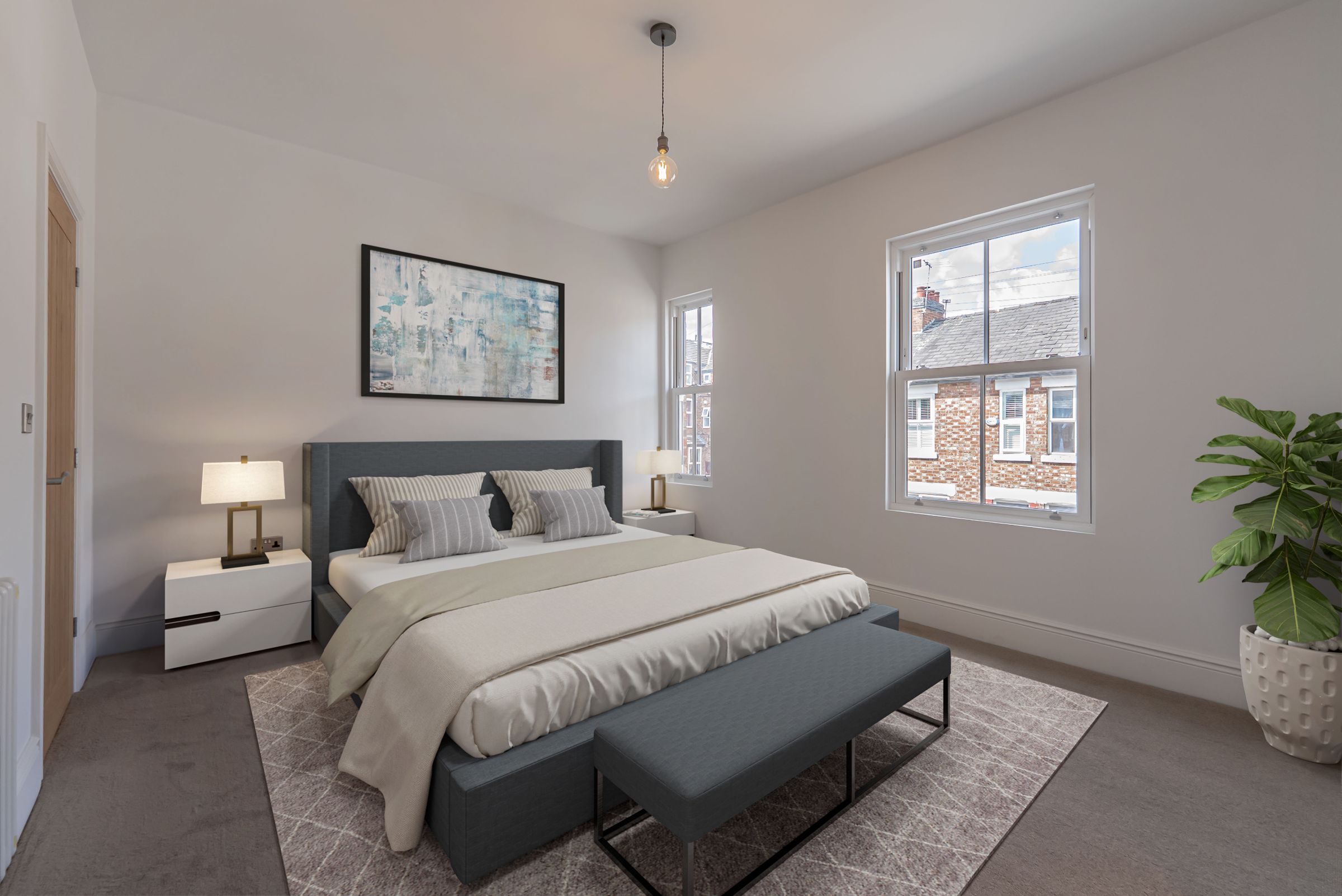 2 bed terraced house for sale in Hardy Avenue, Manchester 9