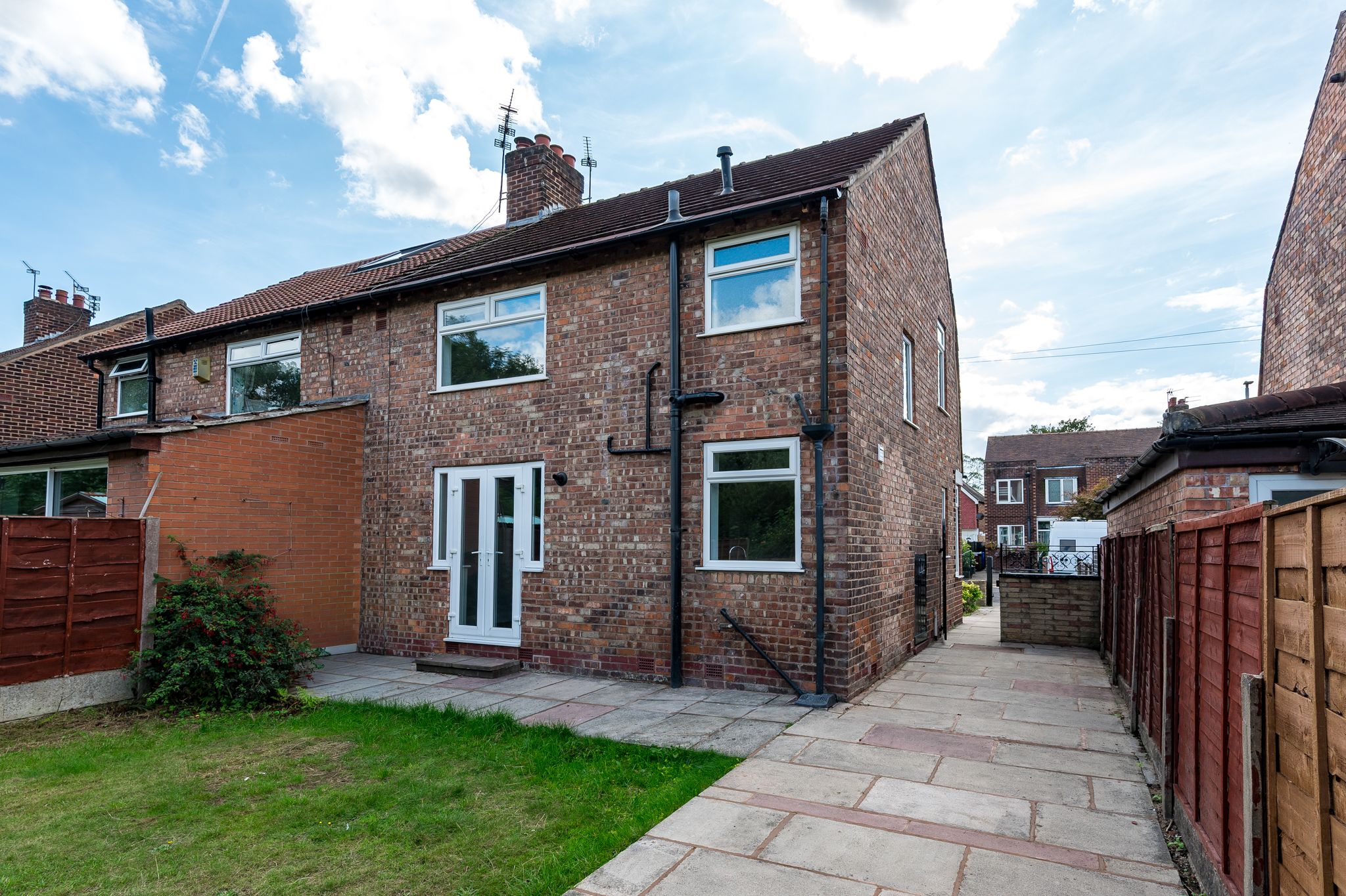 3 bed semi-detached house for sale in Orchard Road West, Manchester  - Property Image 17