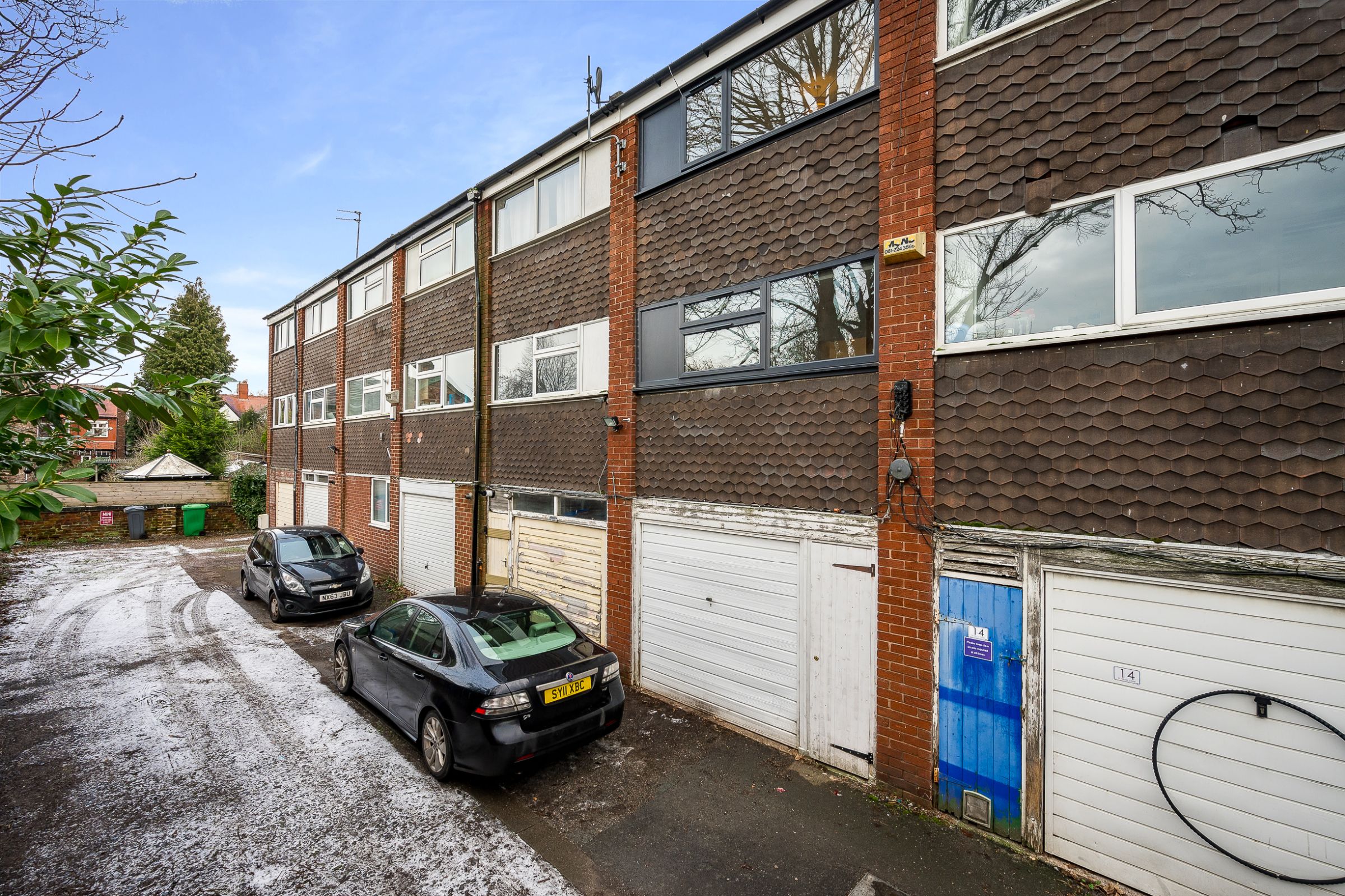 3 bed town house for sale in St. Hildas Close, Manchester  - Property Image 19