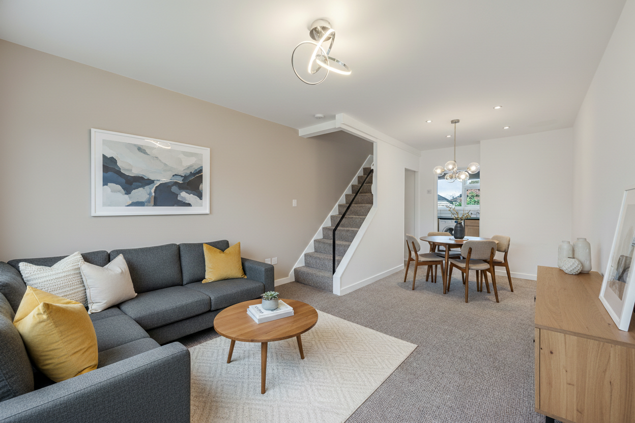 3 bed  for sale in St. Hildas Close, Manchester