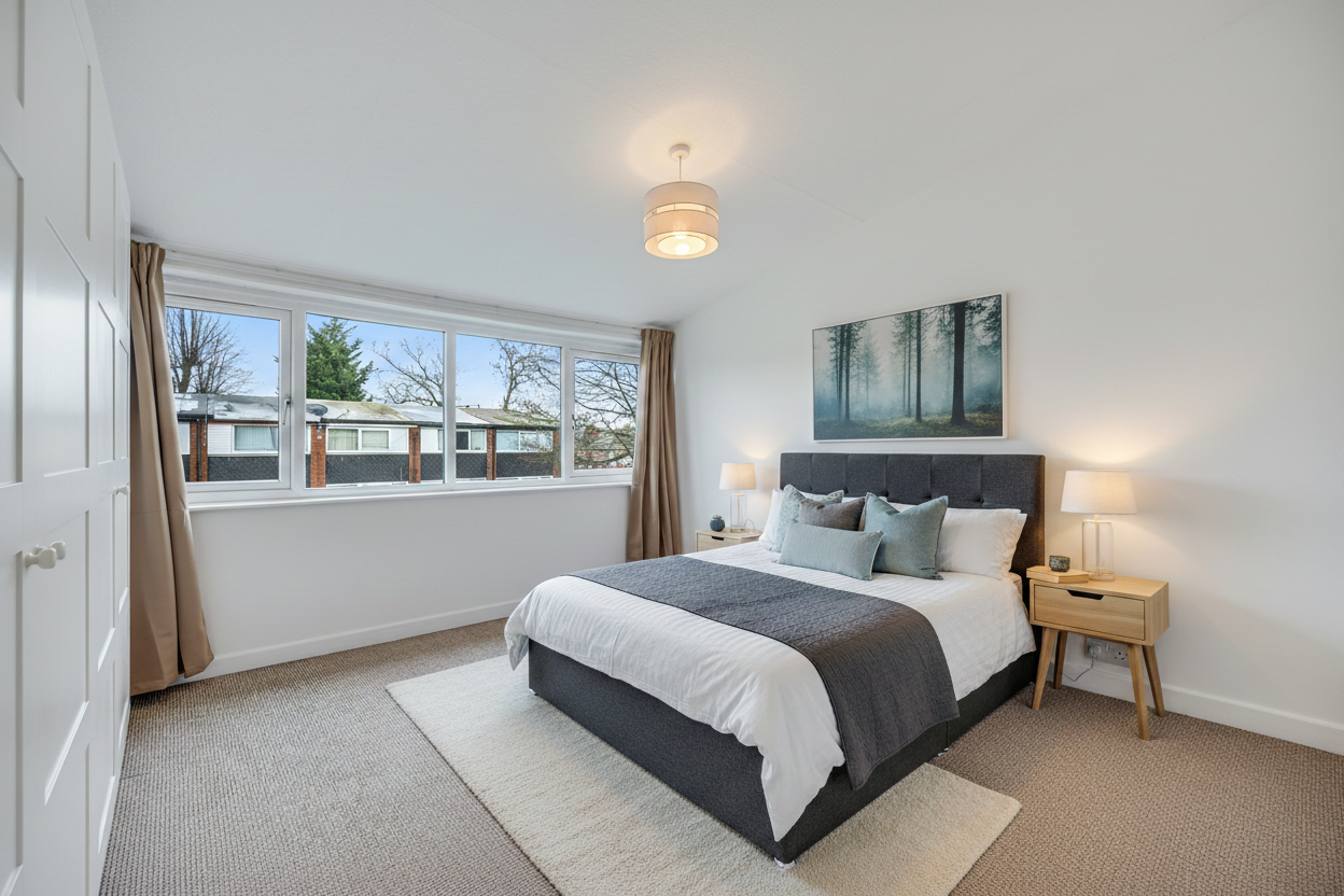 3 bed town house for sale in St. Hildas Close, Manchester  - Property Image 15