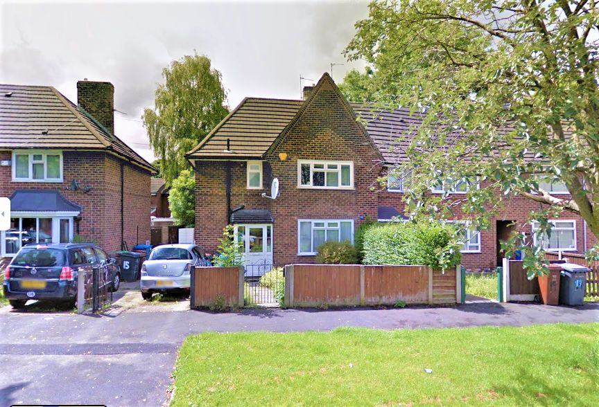 3 bed end of terrace house for sale in Raymond Road, Manchester  - Property Image 15