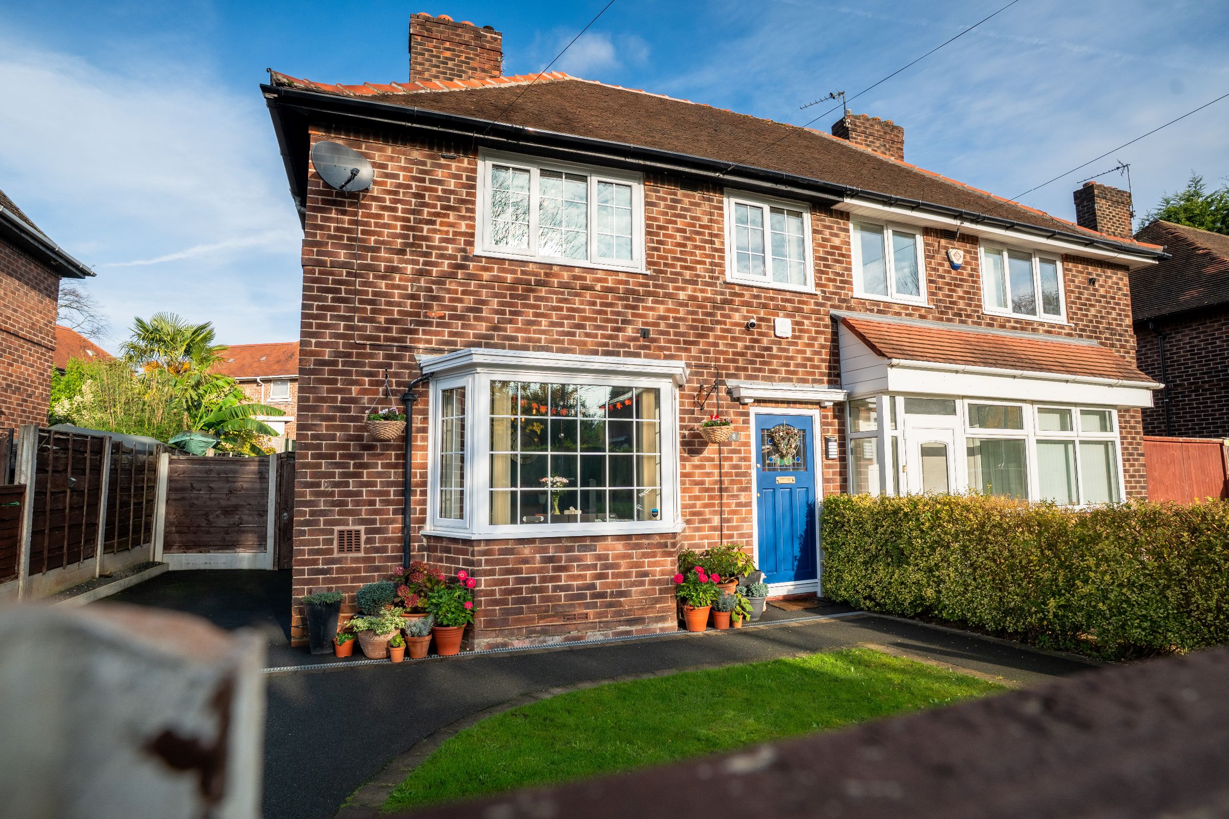 3 bed semi-detached house for sale in Yew Tree Lane, Manchester  - Property Image 17
