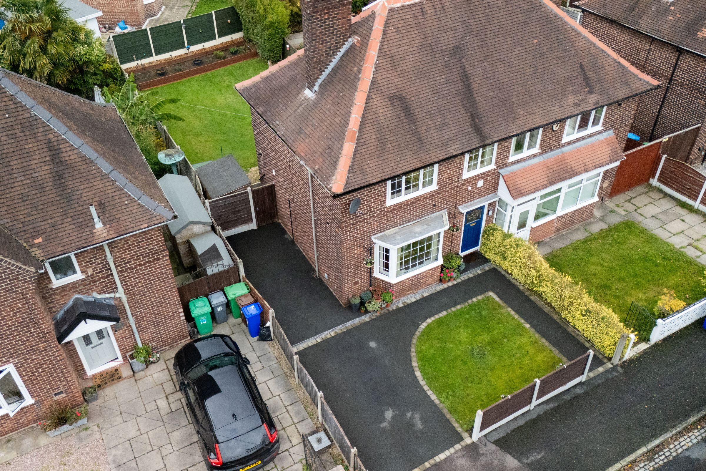 3 bed semi-detached house for sale in Yew Tree Lane, Manchester  - Property Image 11