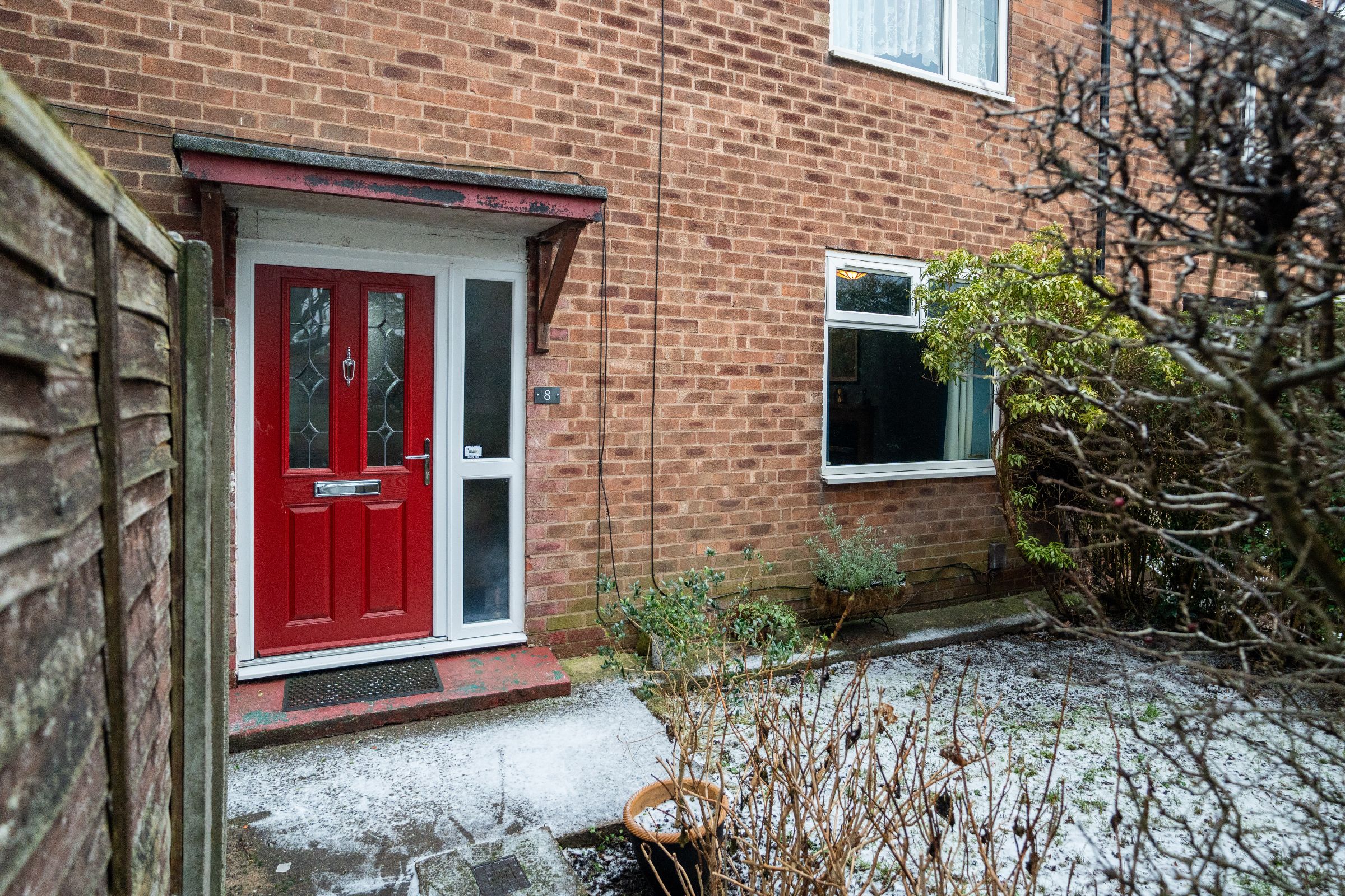 3 bed end of terrace house for sale in Cuerdon Walk, Manchester  - Property Image 11