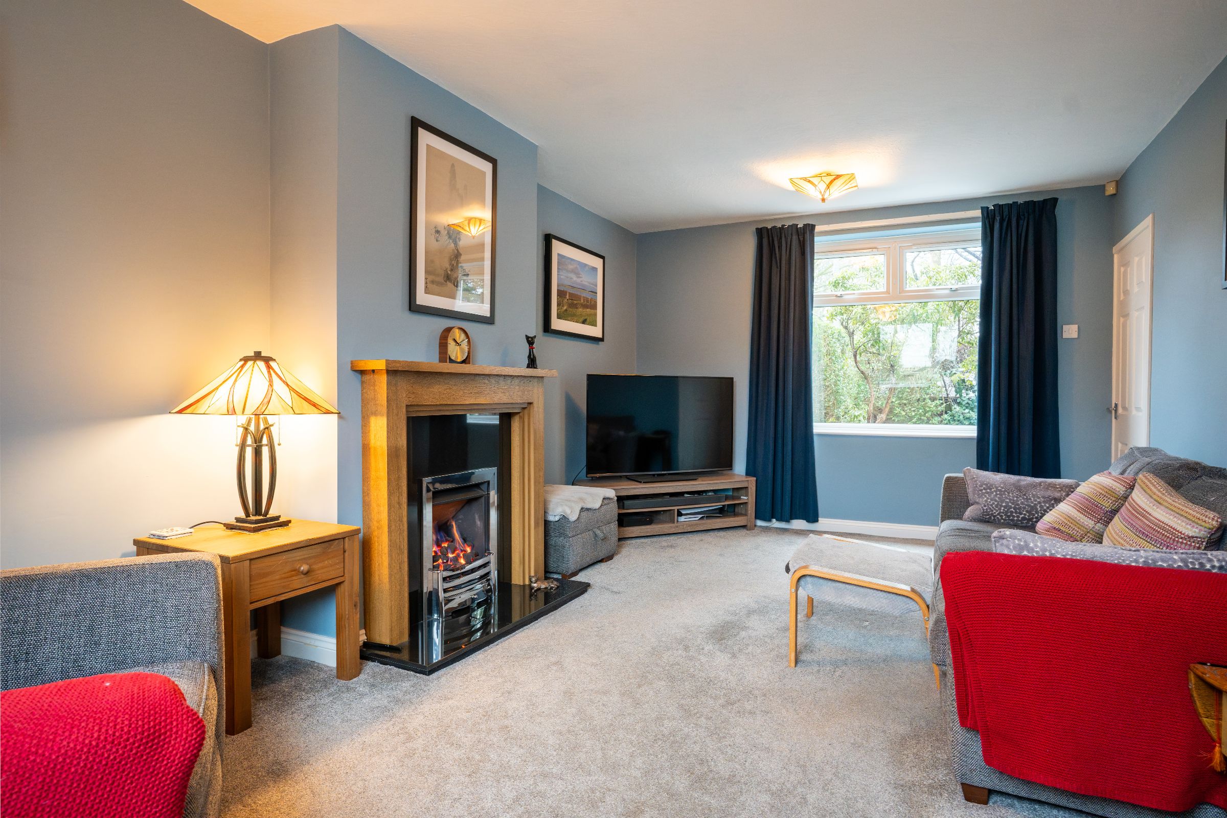 3 bed end of terrace house for sale in Cuerdon Walk, Manchester - Property Image 1