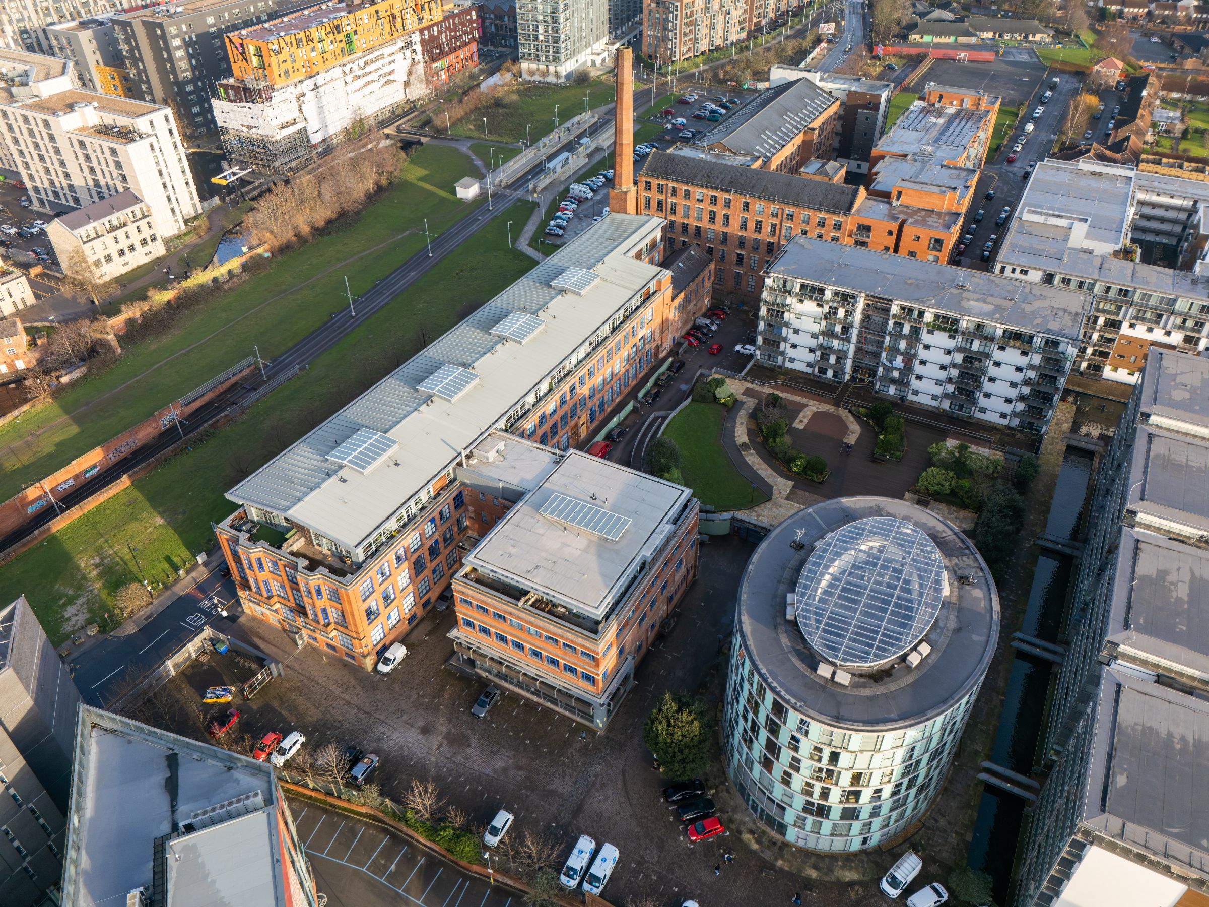 2 bed flat for sale in Pollard Street, Manchester  - Property Image 16