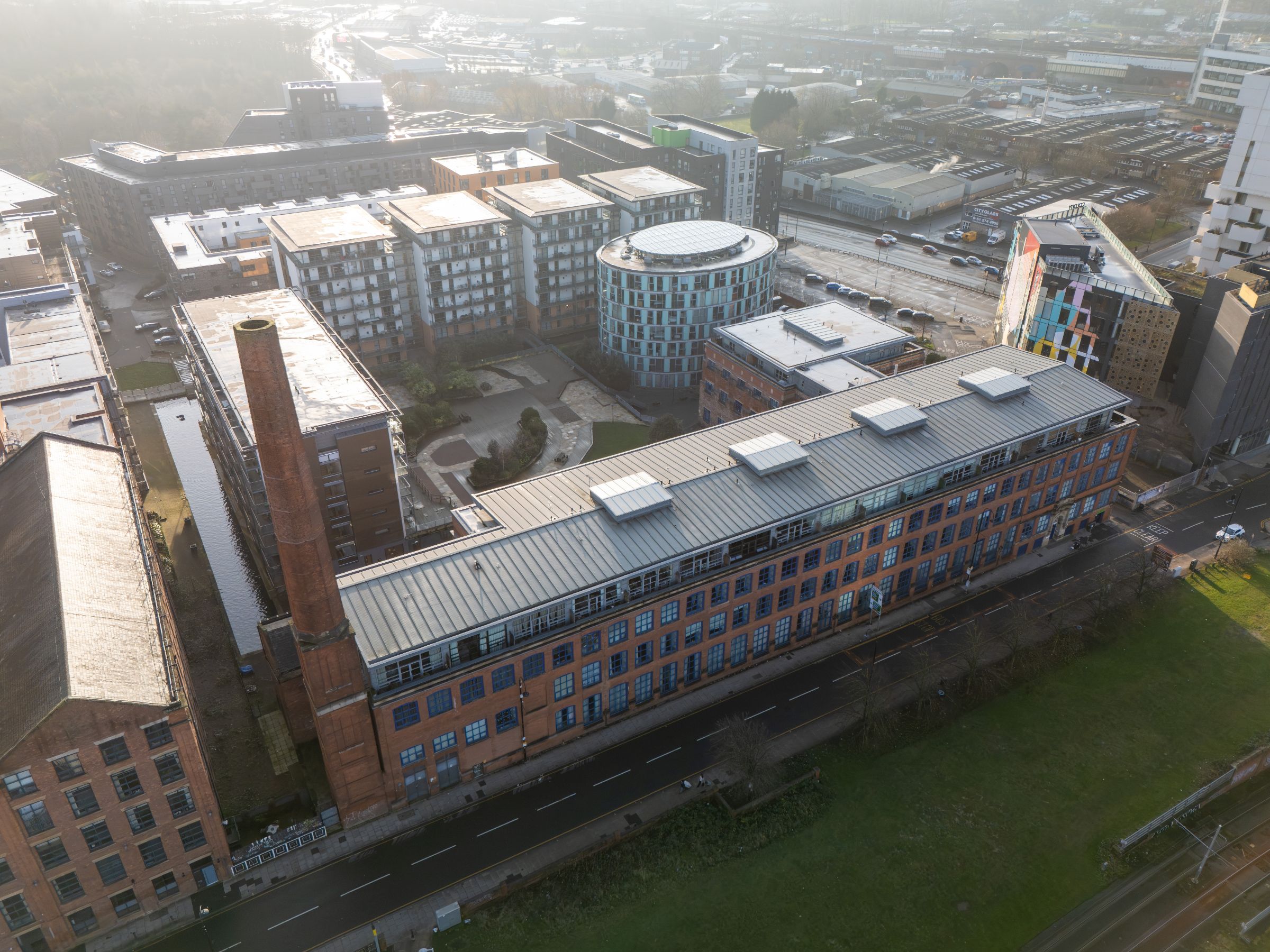 2 bed flat for sale in Pollard Street, Manchester  - Property Image 4