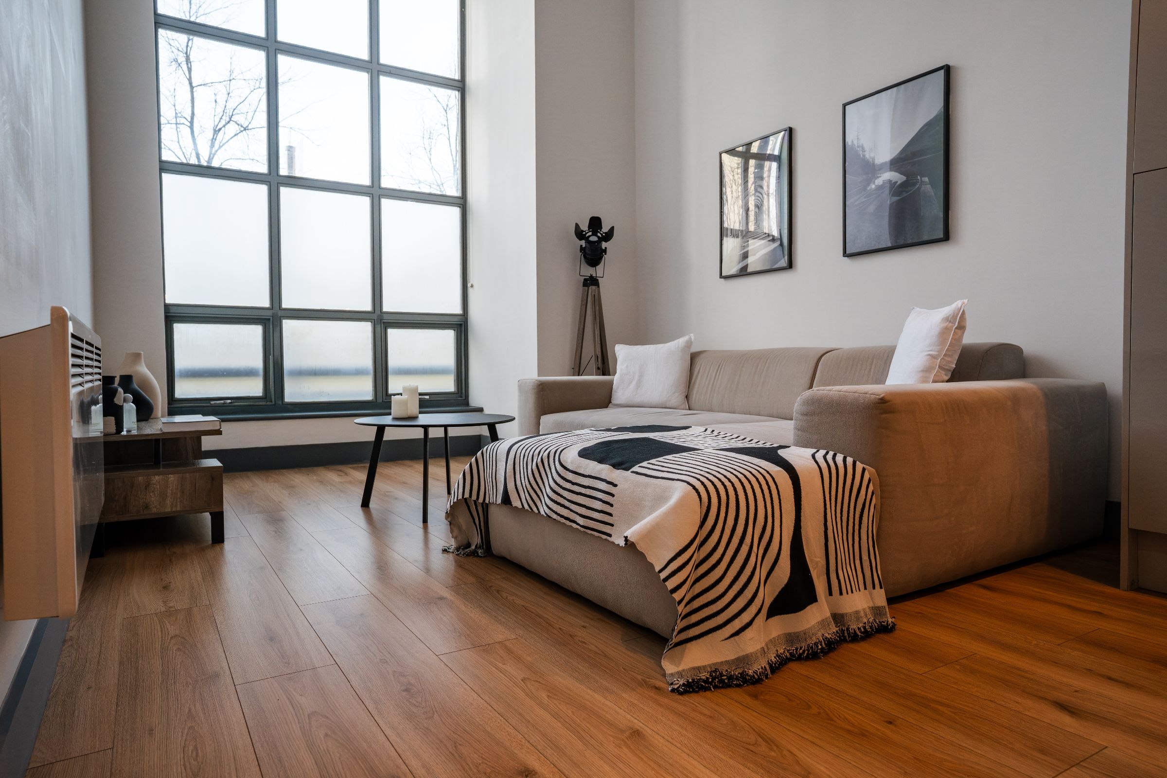 2 bed flat for sale in Pollard Street, Manchester - Property Image 1