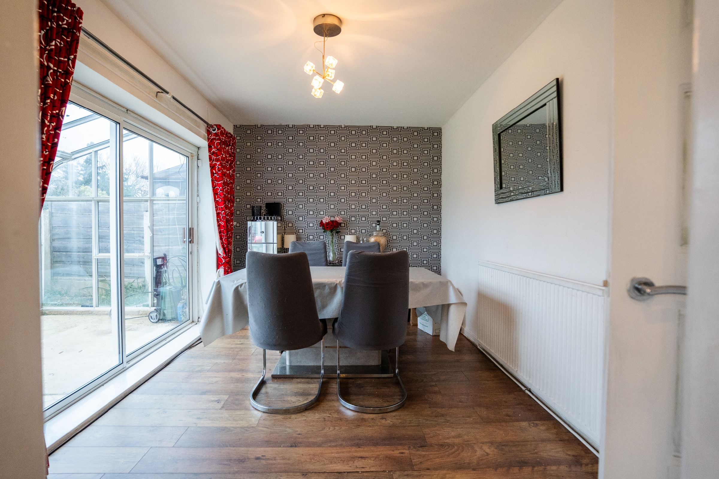 3 bed detached house for sale in Oakdale Drive, Heald Green, Cheadle  - Property Image 3