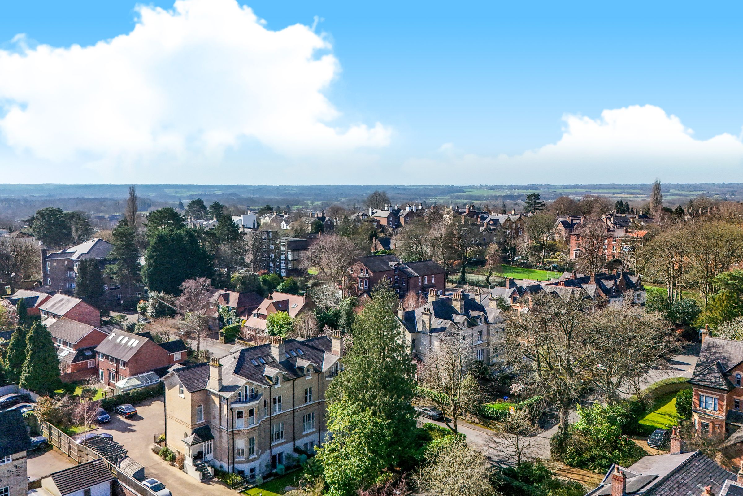 2 bed flat for sale in The Galleries, Bowdon, Altrincham  - Property Image 13