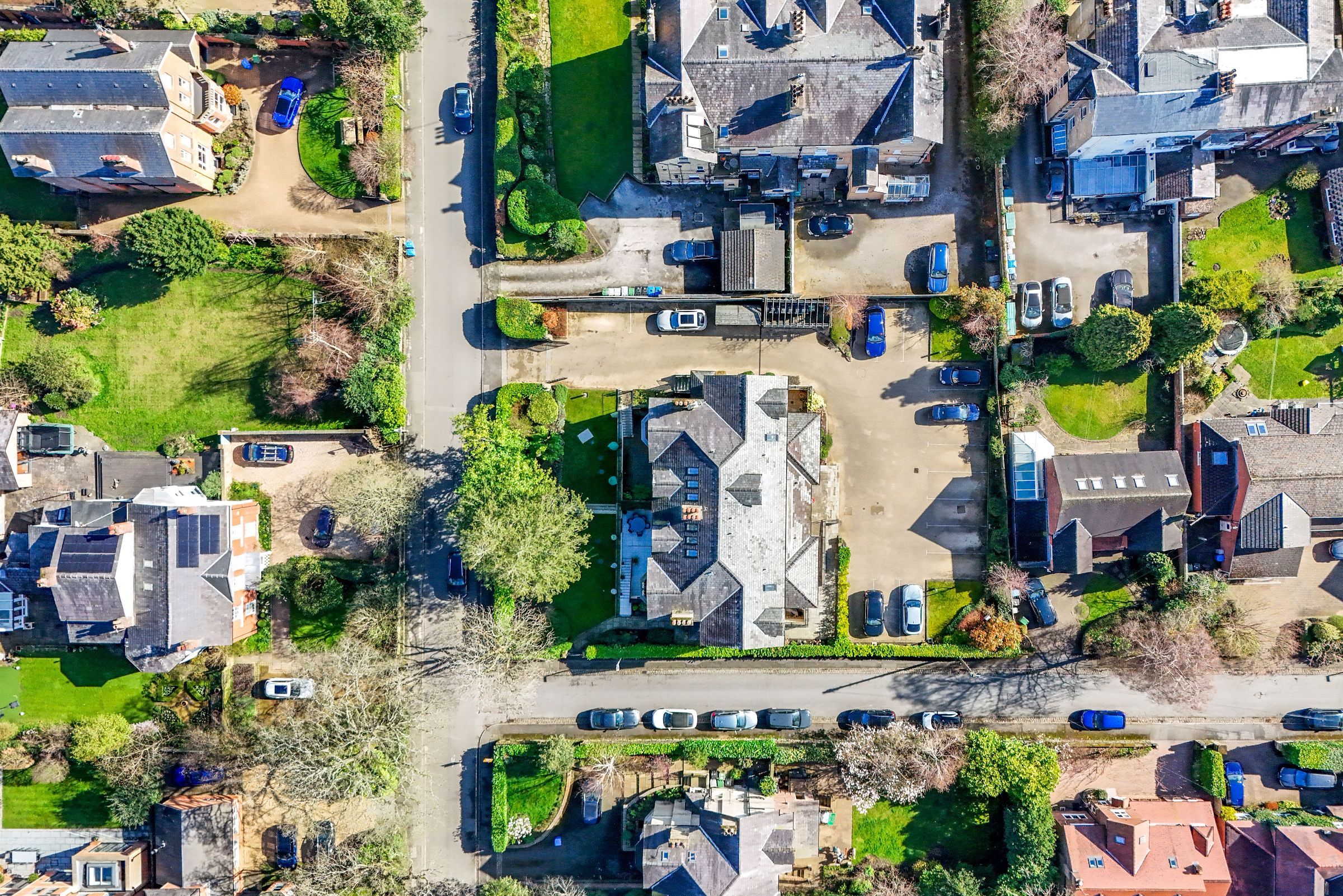 2 bed flat for sale in The Galleries, Bowdon, Altrincham  - Property Image 14