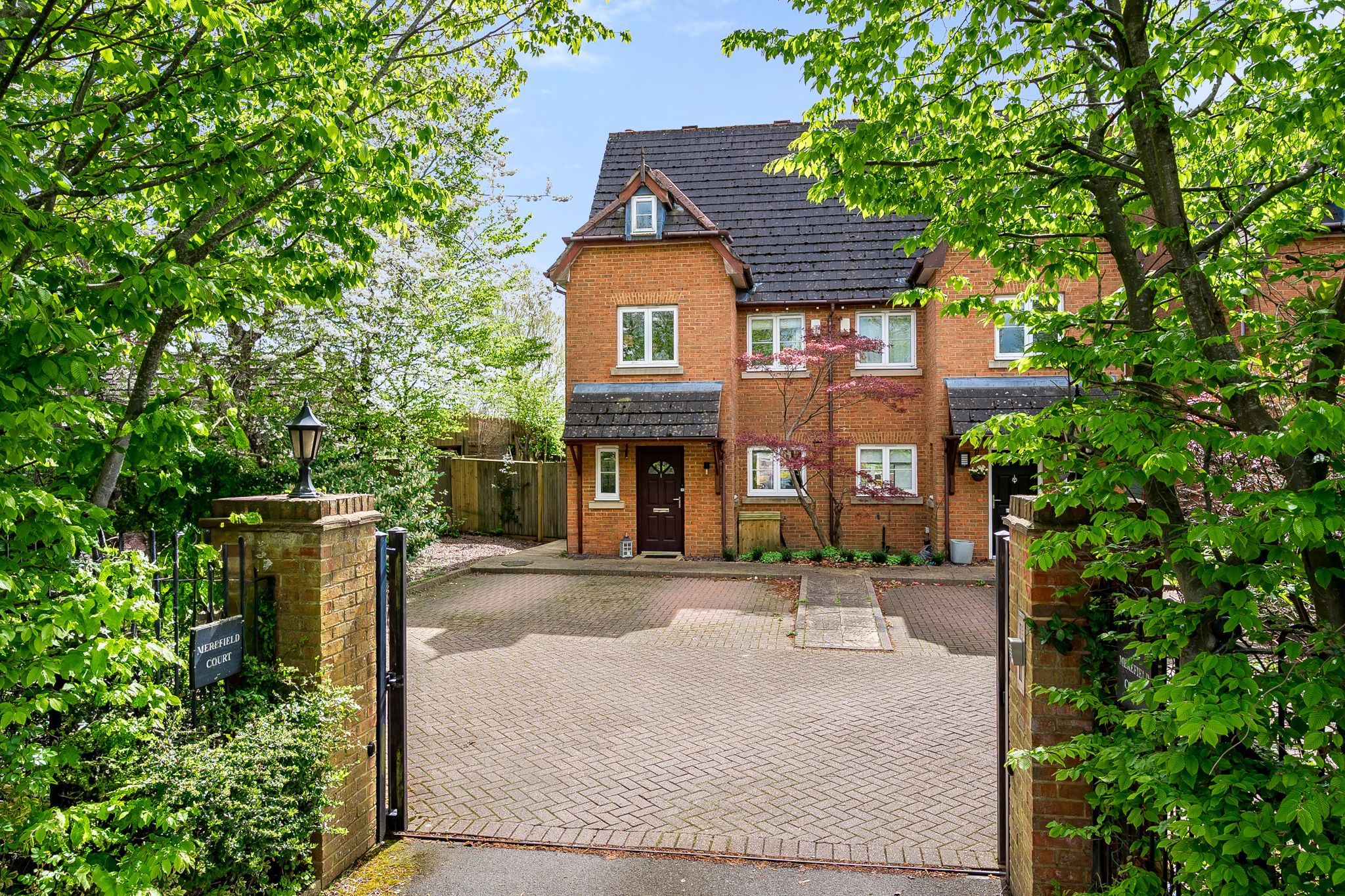 3 bed  for sale in Merefield Court,  Bow Lane, Altrincham