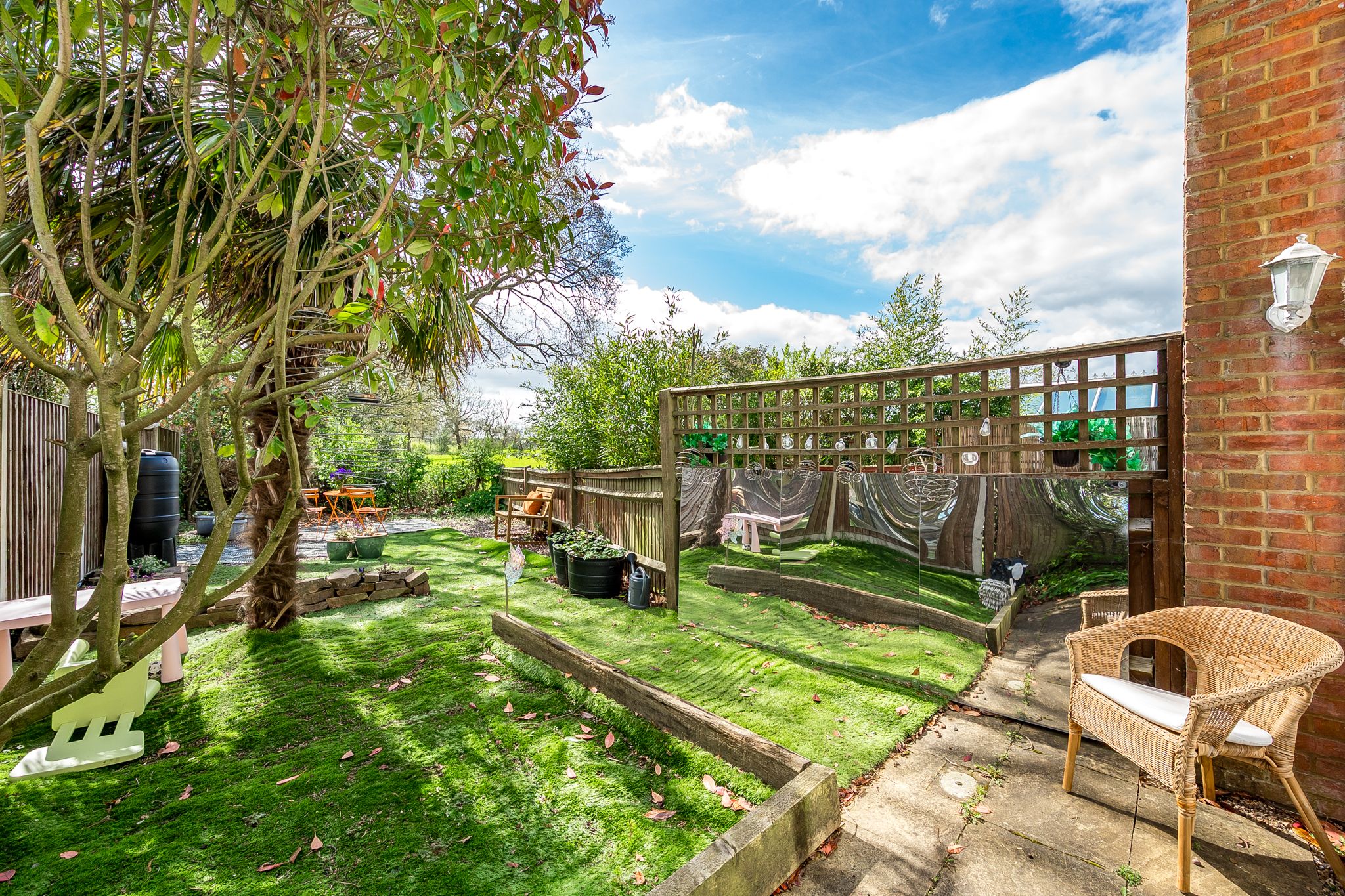 3 bed semi-detached house for sale in Beautiful views on Bow Lane in Bowdon  - Property Image 9