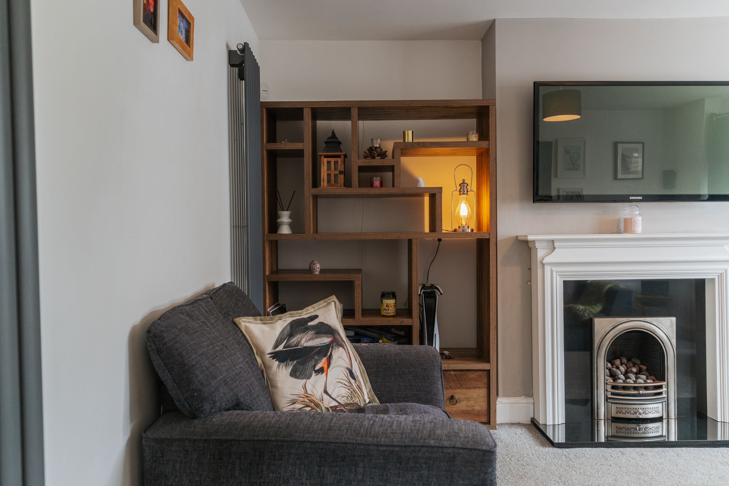 3 bed semi-detached house for sale in Fairbourne Drive, Timperley, Altrincham  - Property Image 2