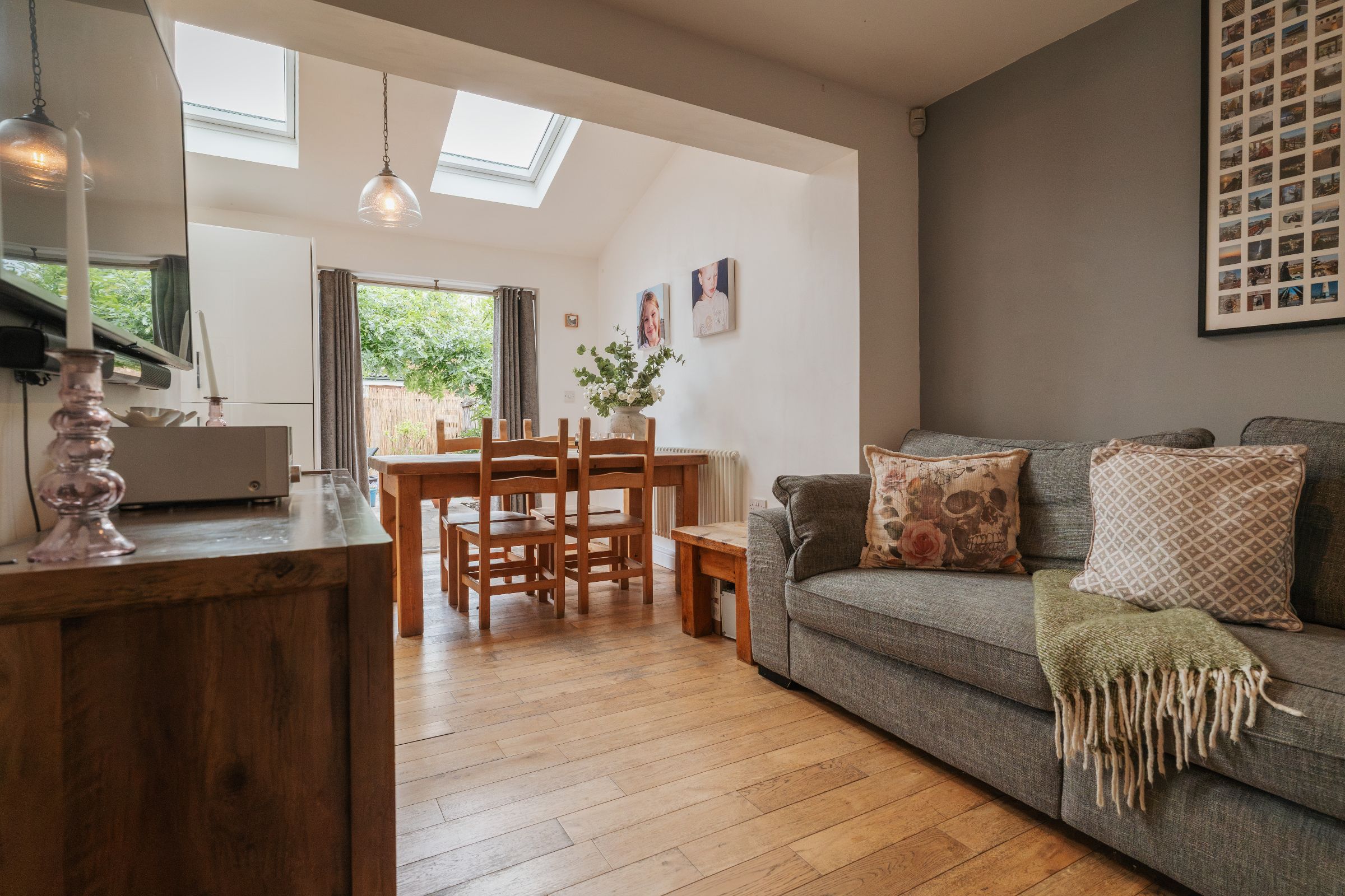 3 bed semi-detached house for sale in Fairbourne Drive, Timperley, Altrincham  - Property Image 5