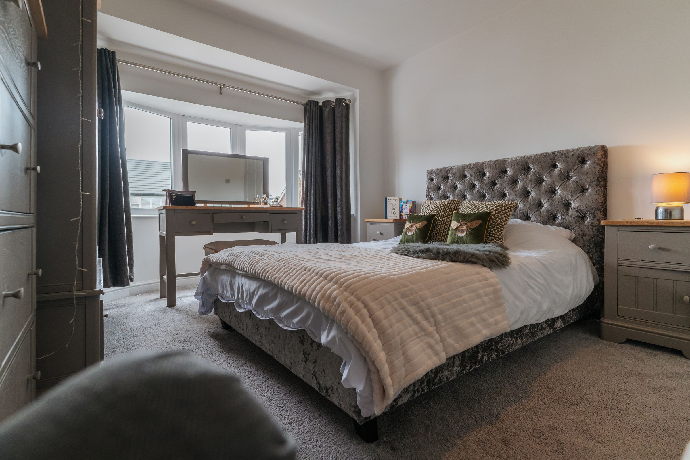 3 bed semi-detached house for sale in Fairbourne Drive, Timperley, Altrincham  - Property Image 11