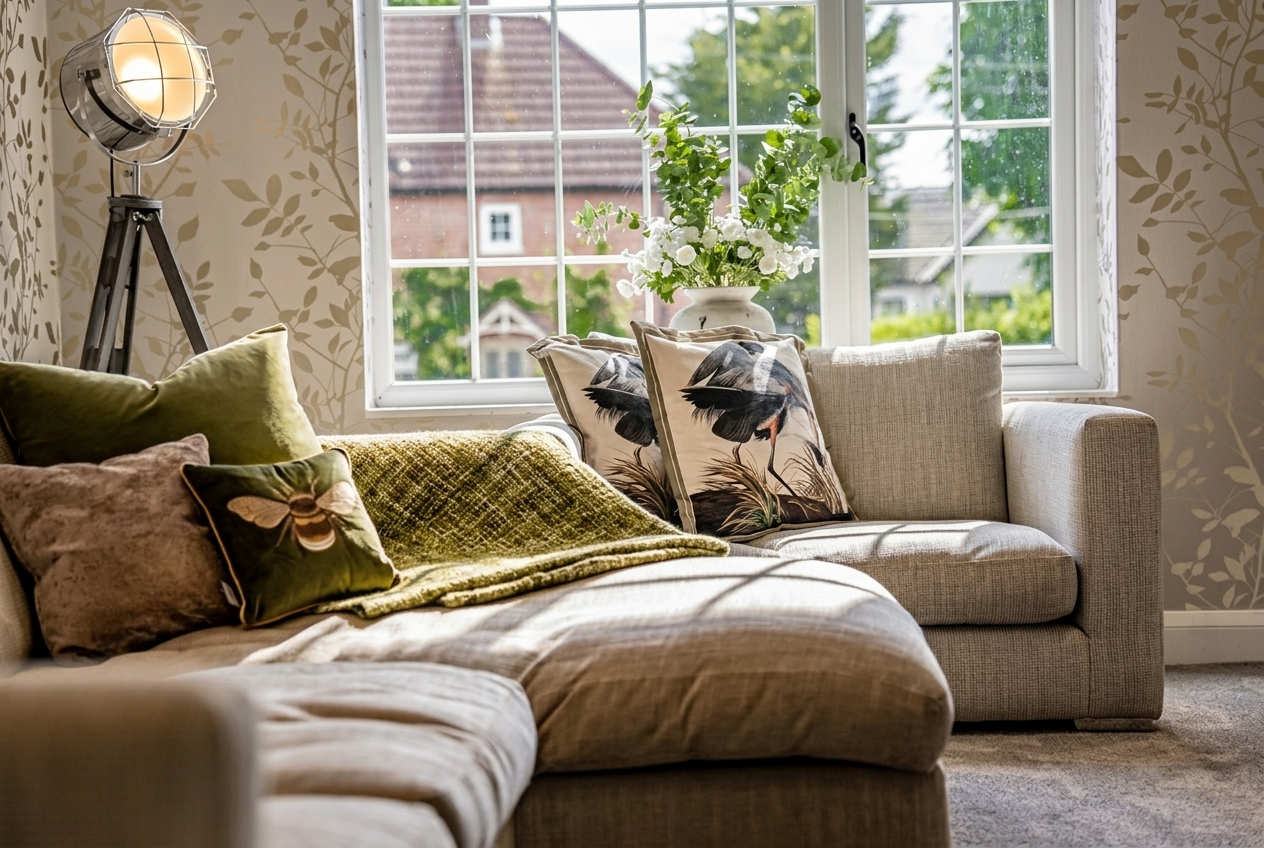 4 bed for sale in Barns Place, Hale Barns, Altrincham