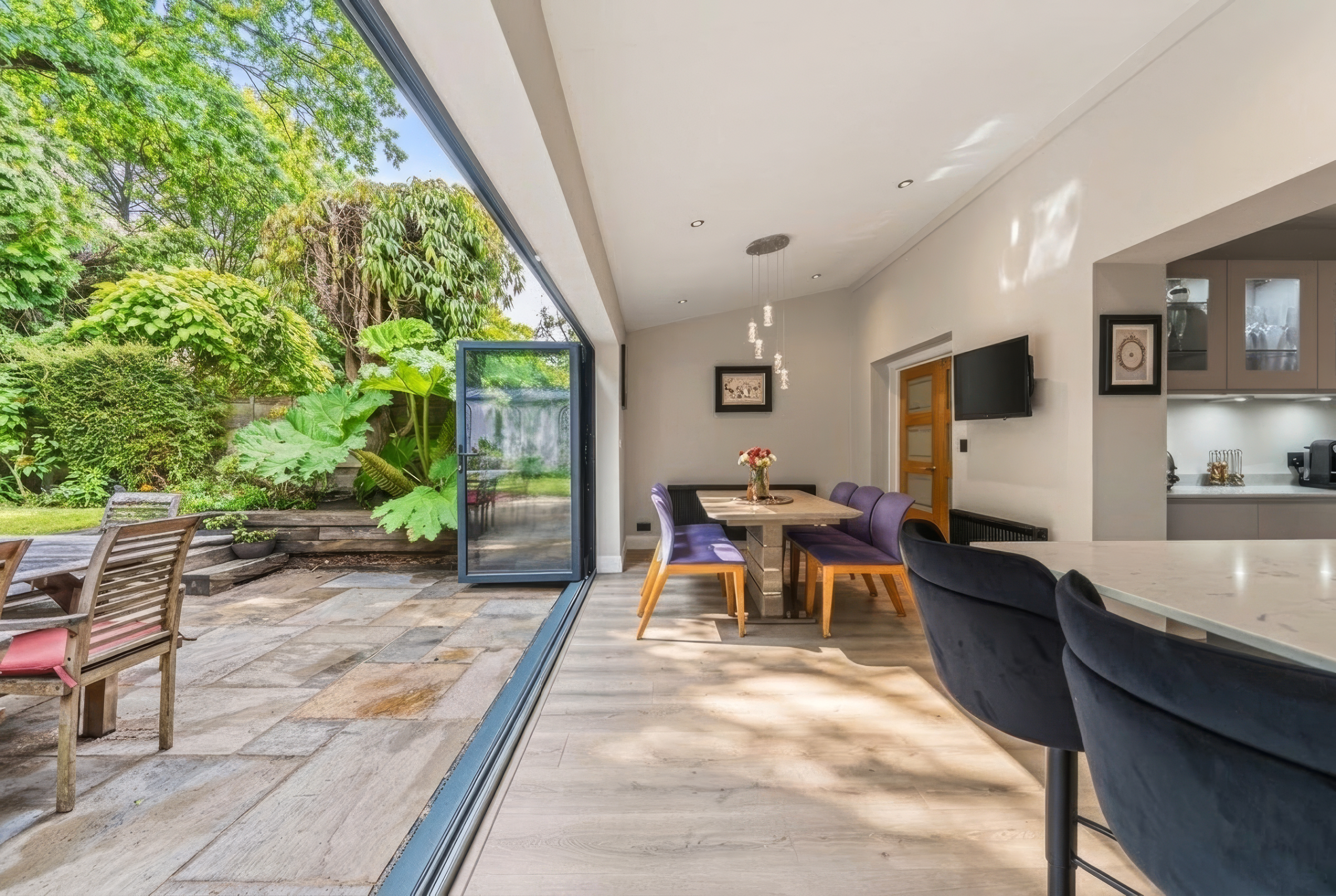 4 bed semi-detached house for sale in Barns Place, Hale Barns, Altrincham  - Property Image 3