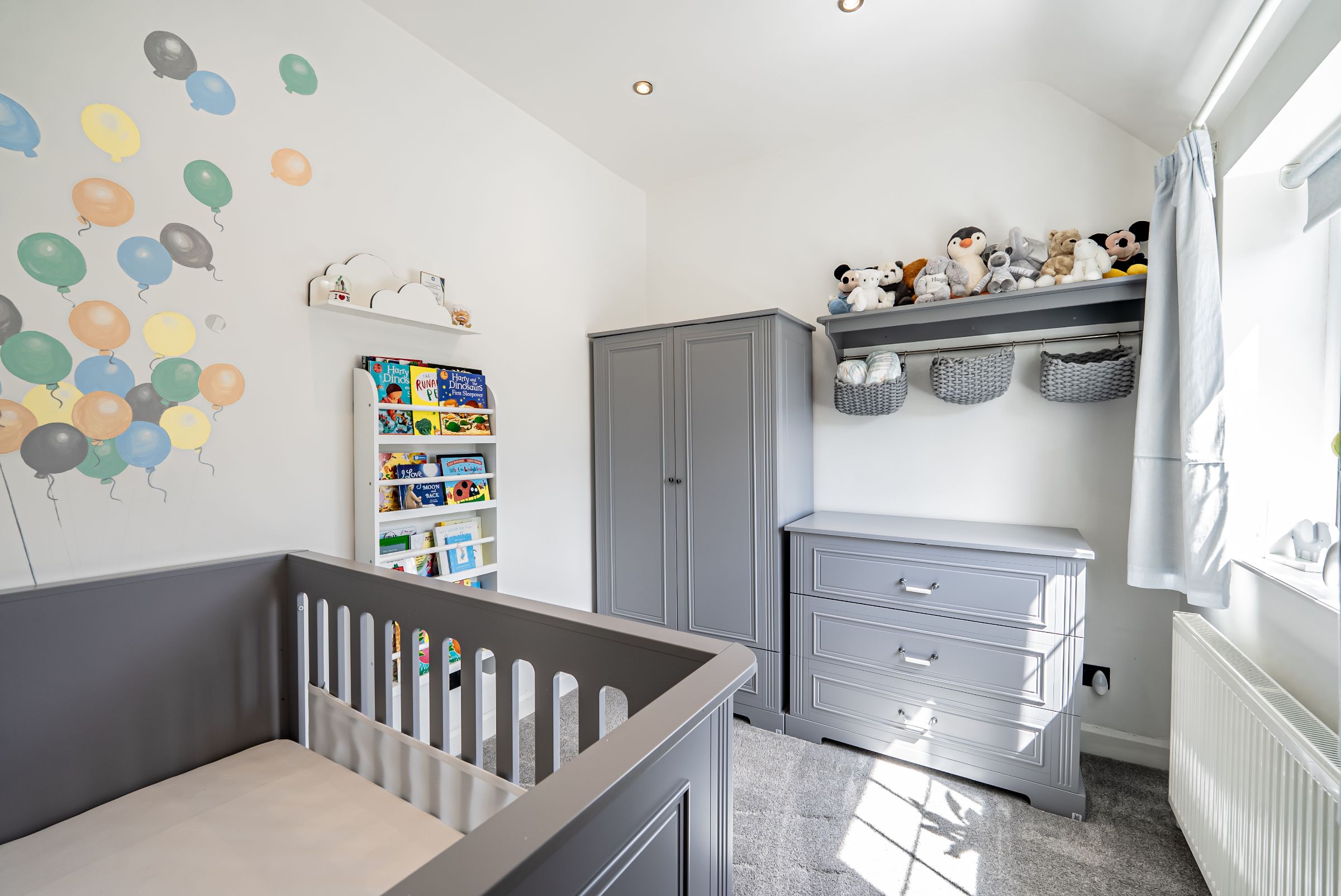 4 bed semi-detached house for sale in Barns Place, Hale Barns, Altrincham  - Property Image 9