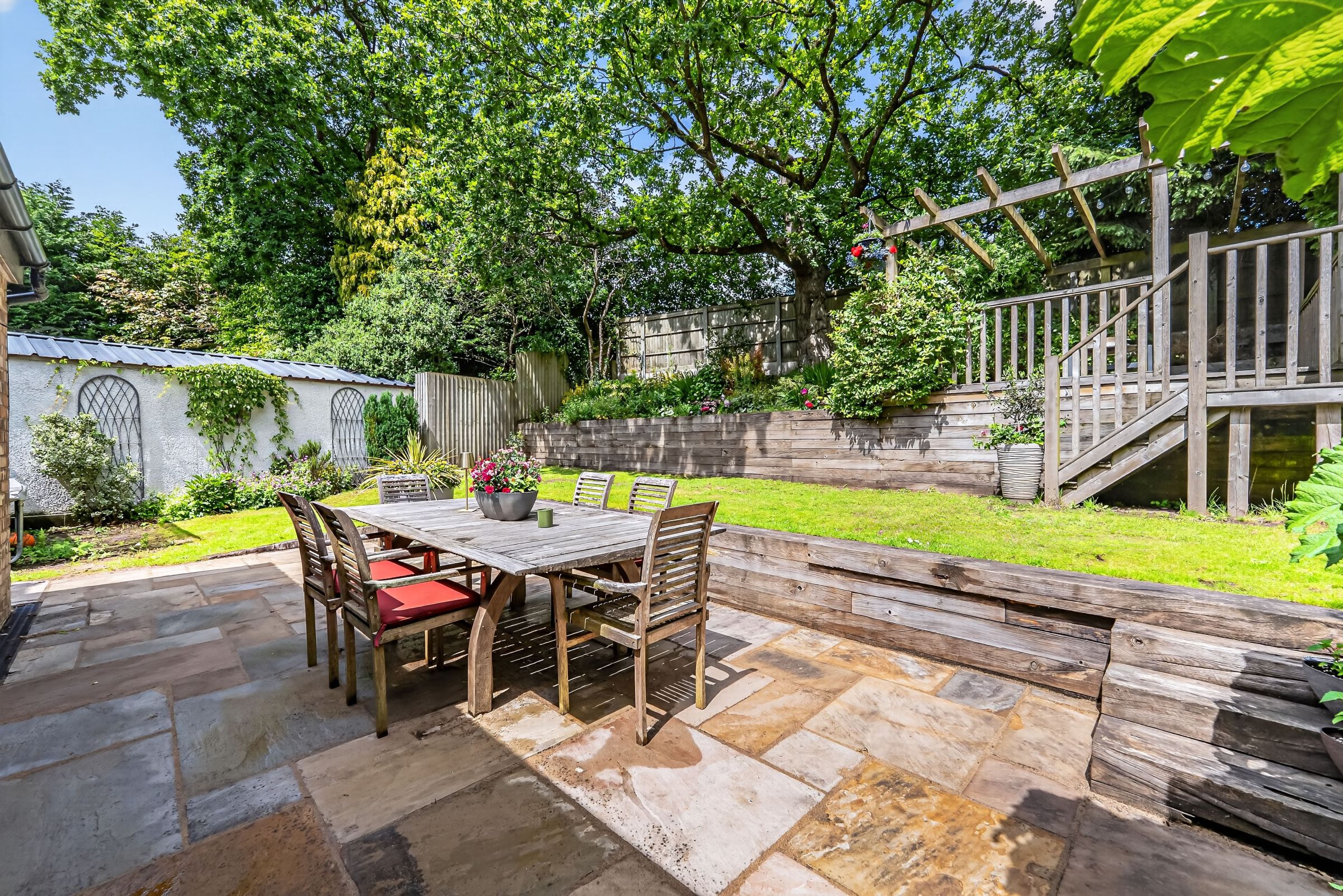 4 bed semi-detached house for sale in Barns Place, Hale Barns, Altrincham  - Property Image 14
