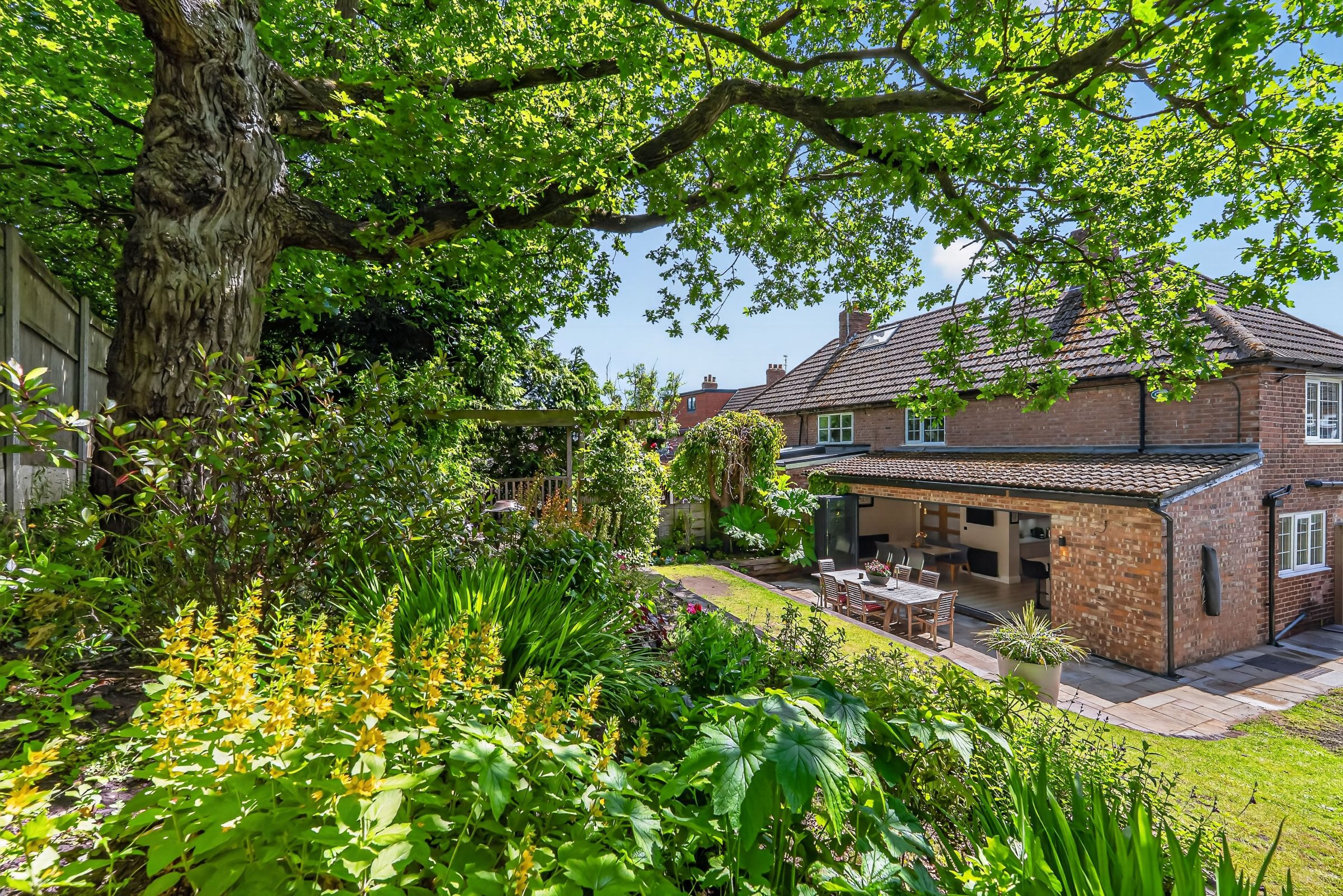 4 bed semi-detached house for sale in Barns Place, Hale Barns, Altrincham  - Property Image 5
