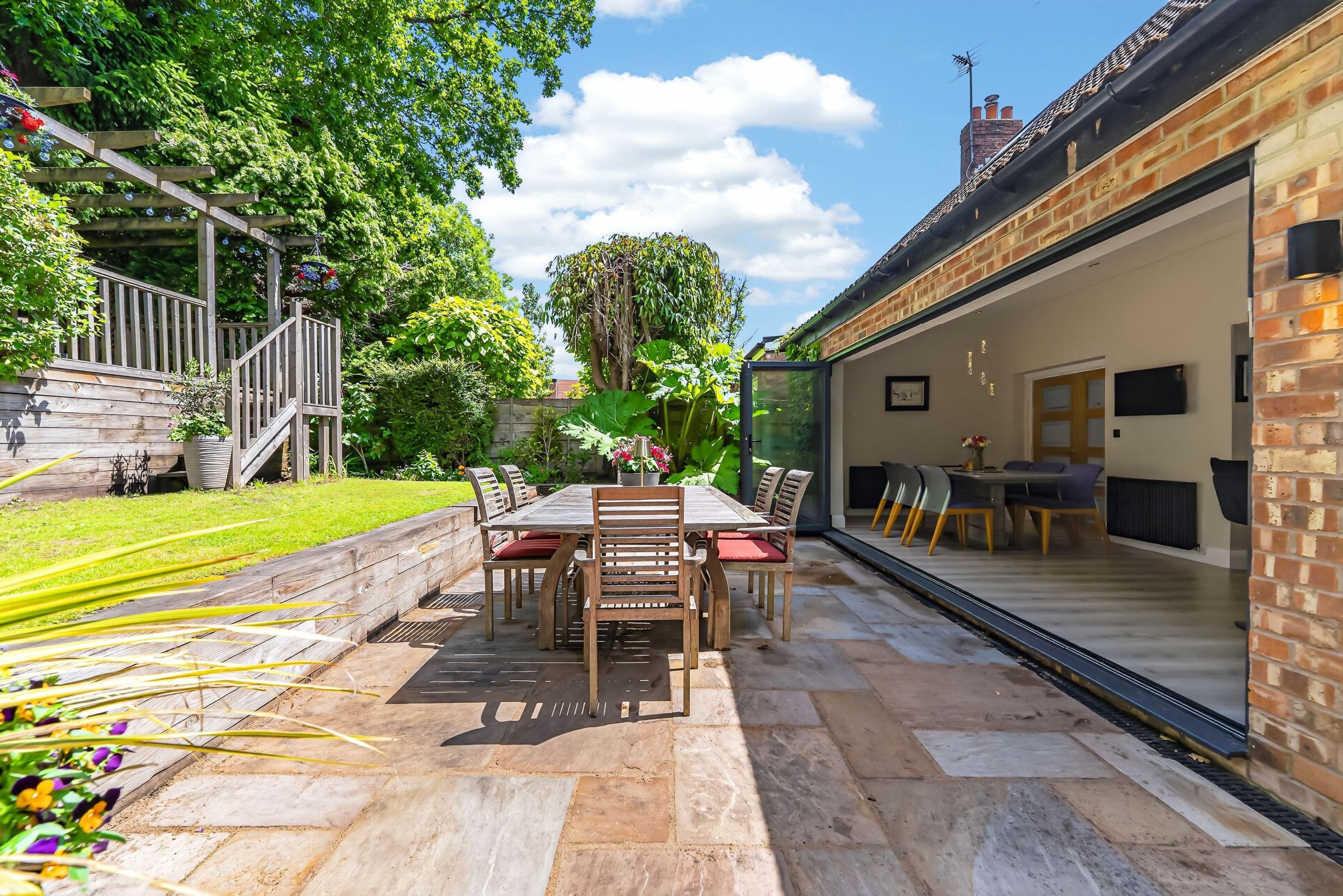 4 bed semi-detached house for sale in Barns Place, Hale Barns, Altrincham  - Property Image 4