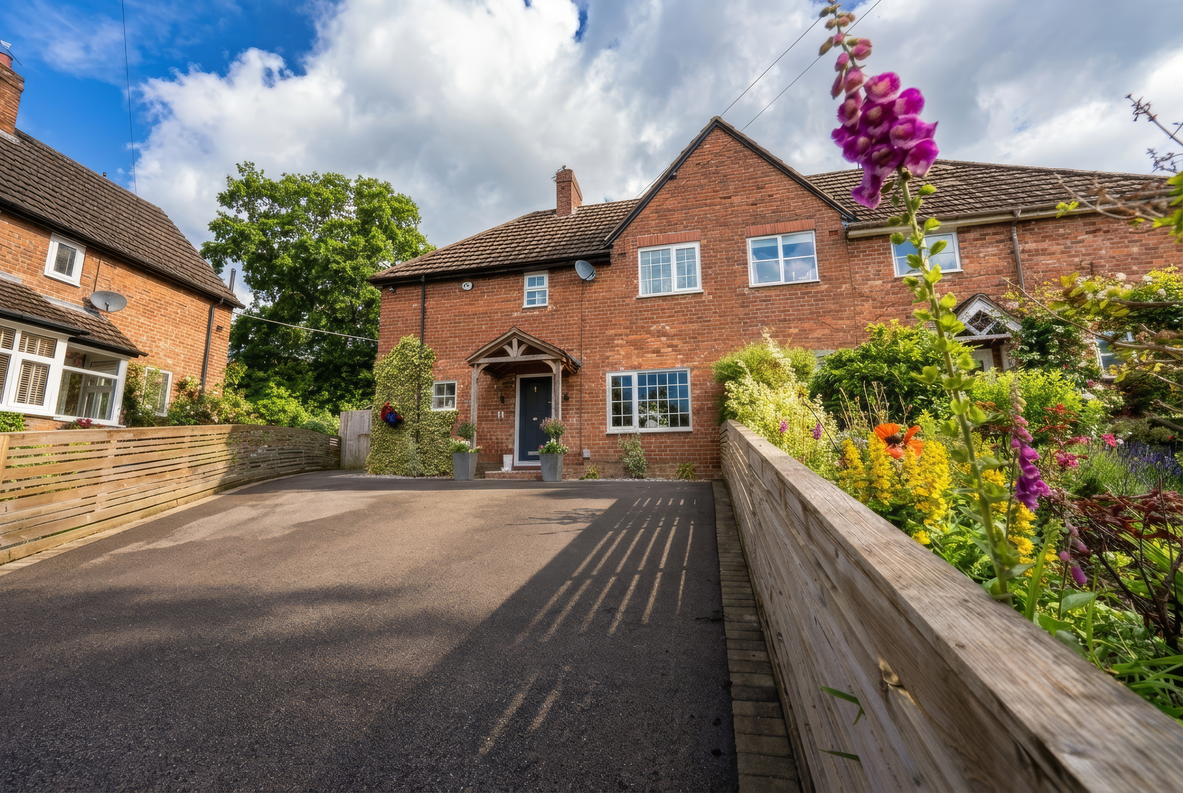 4 bed semi-detached house for sale in Barns Place, Hale Barns, Altrincham  - Property Image 16